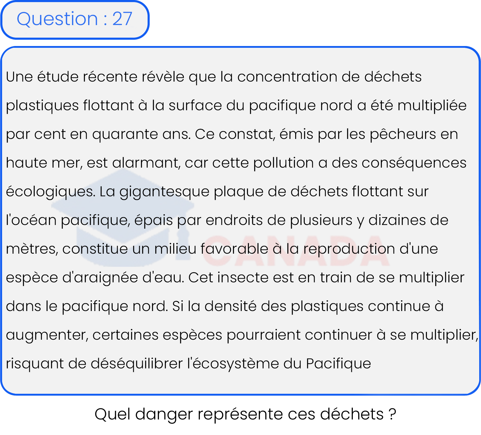 Question 27