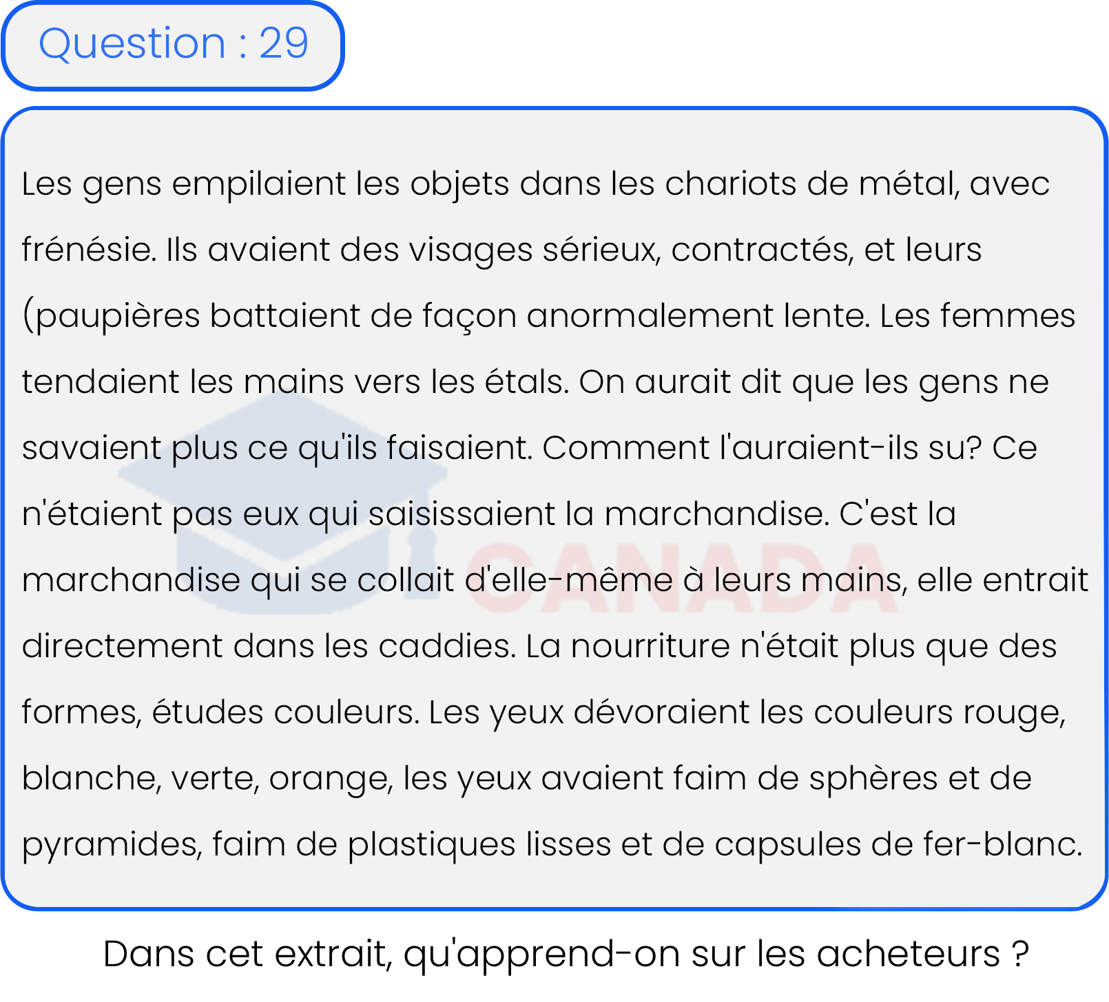 Question 29