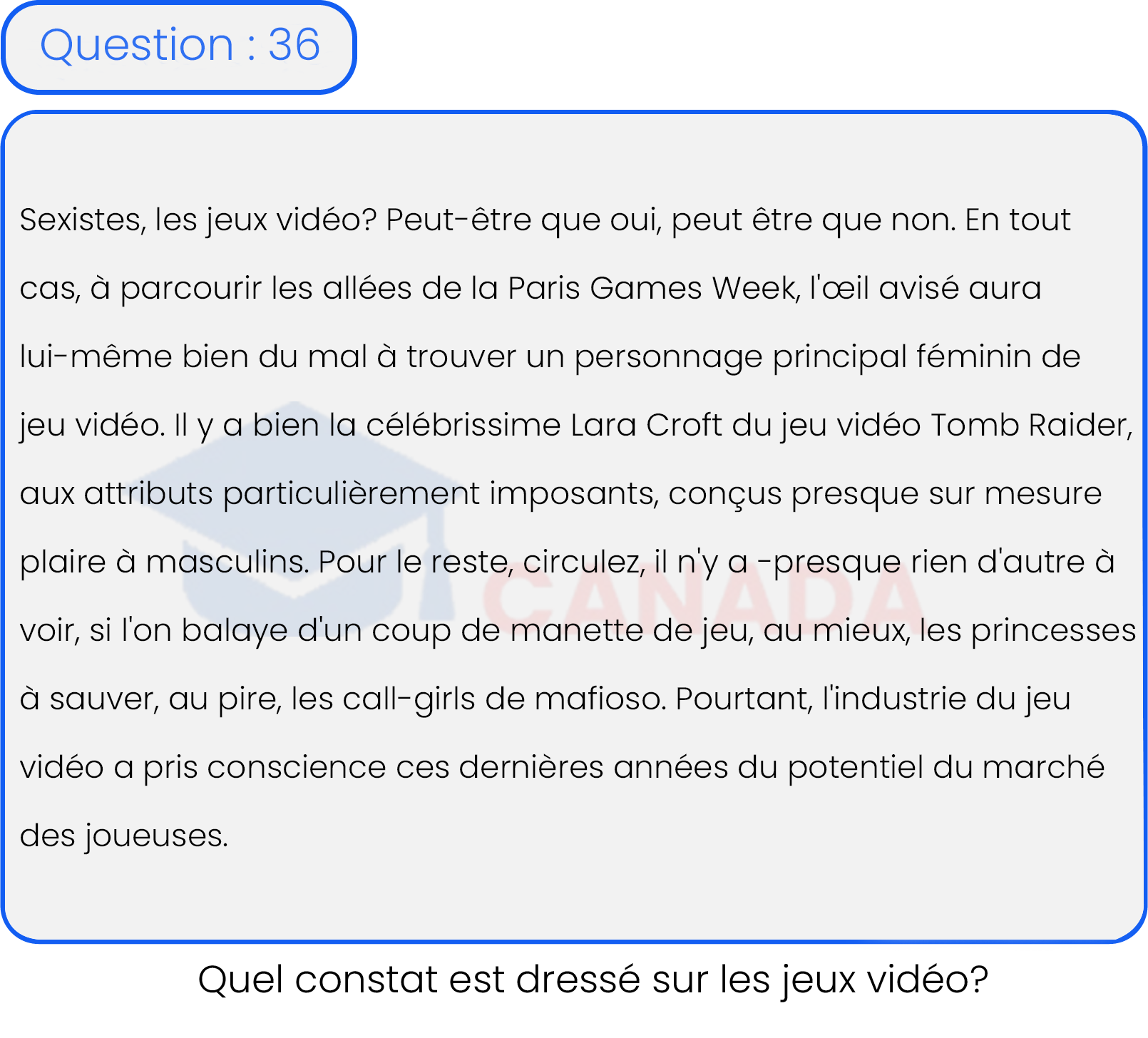 Question 36