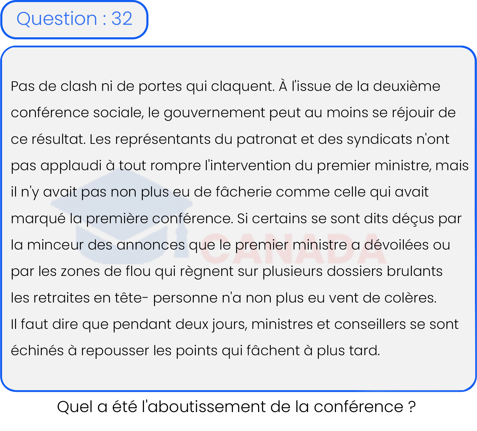 Question 32