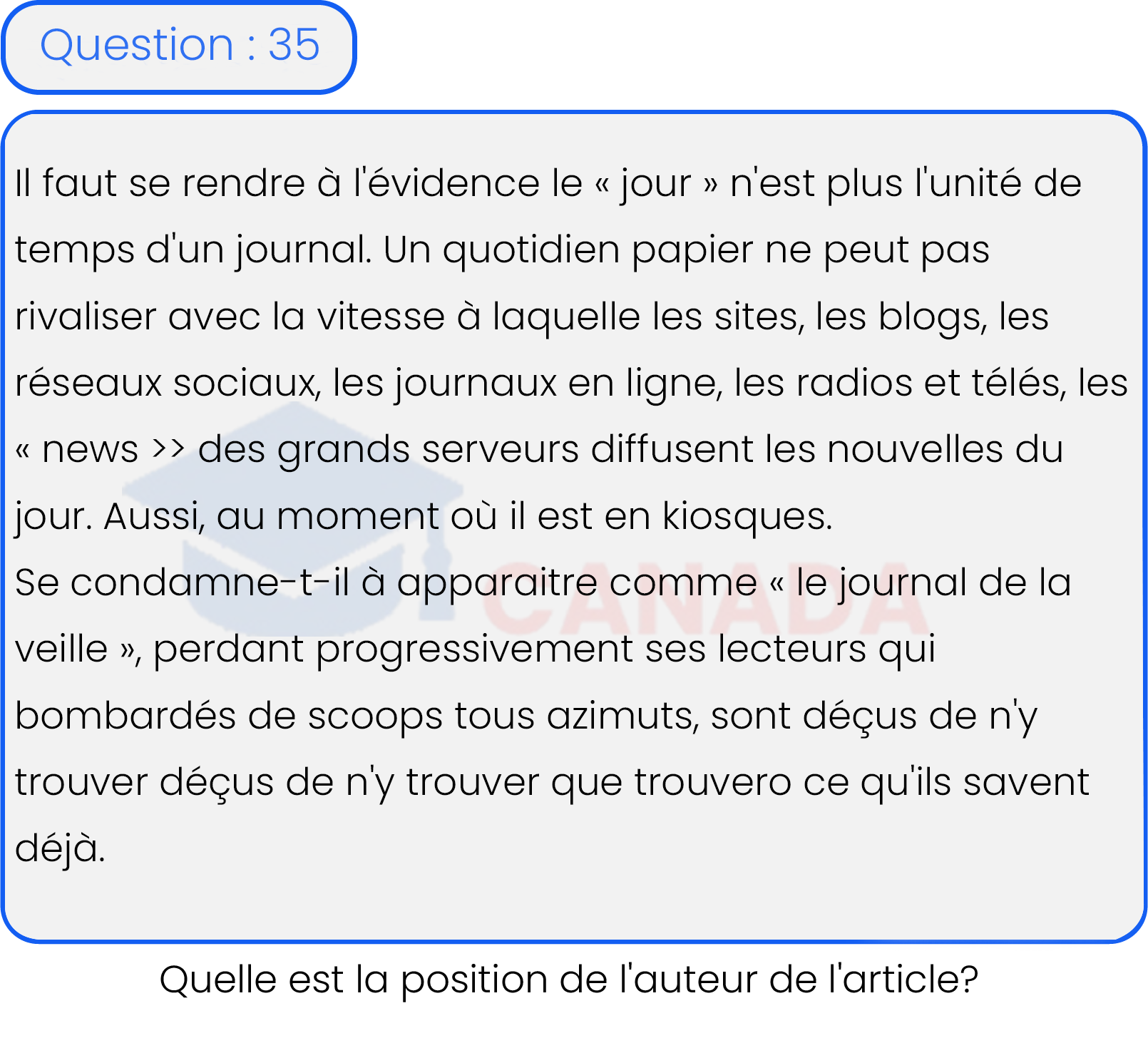 Question 35