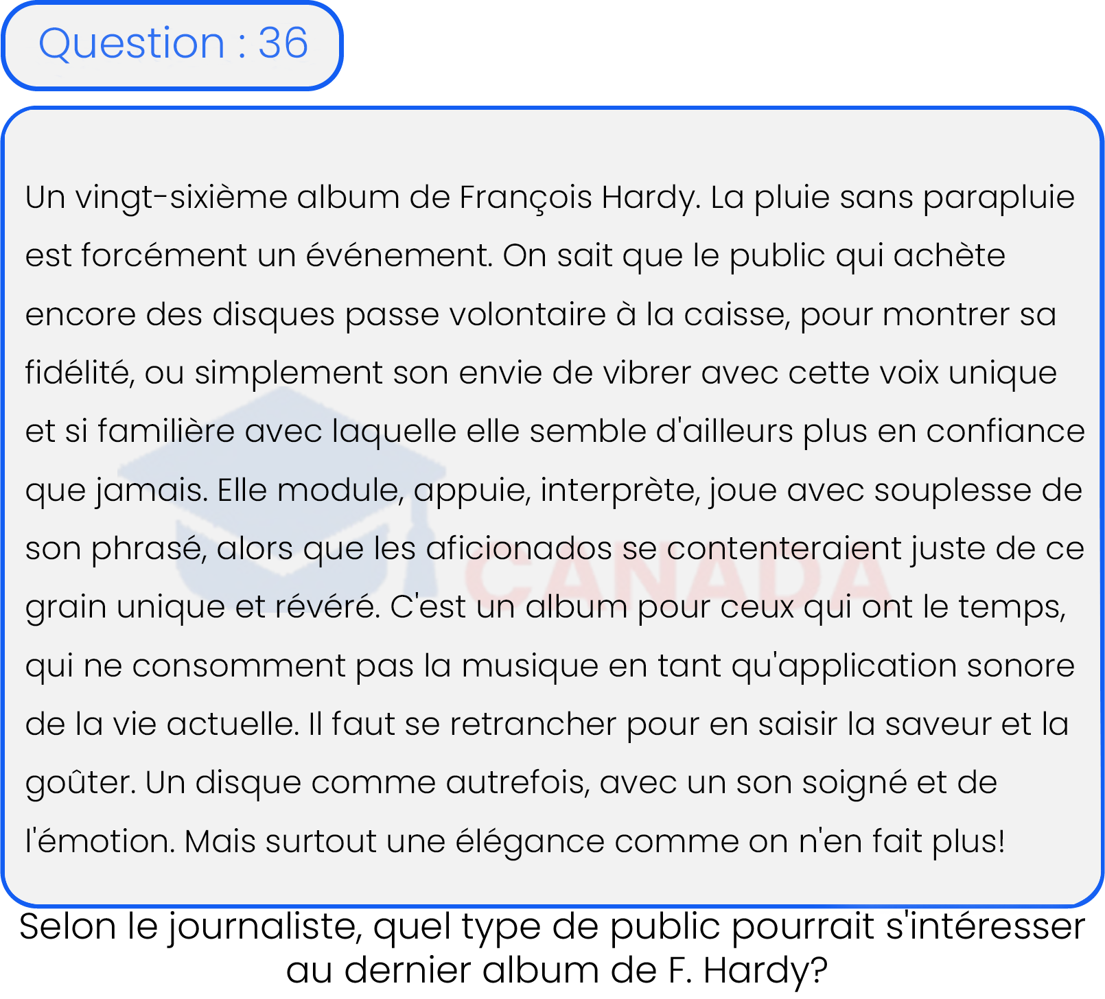 Question 36