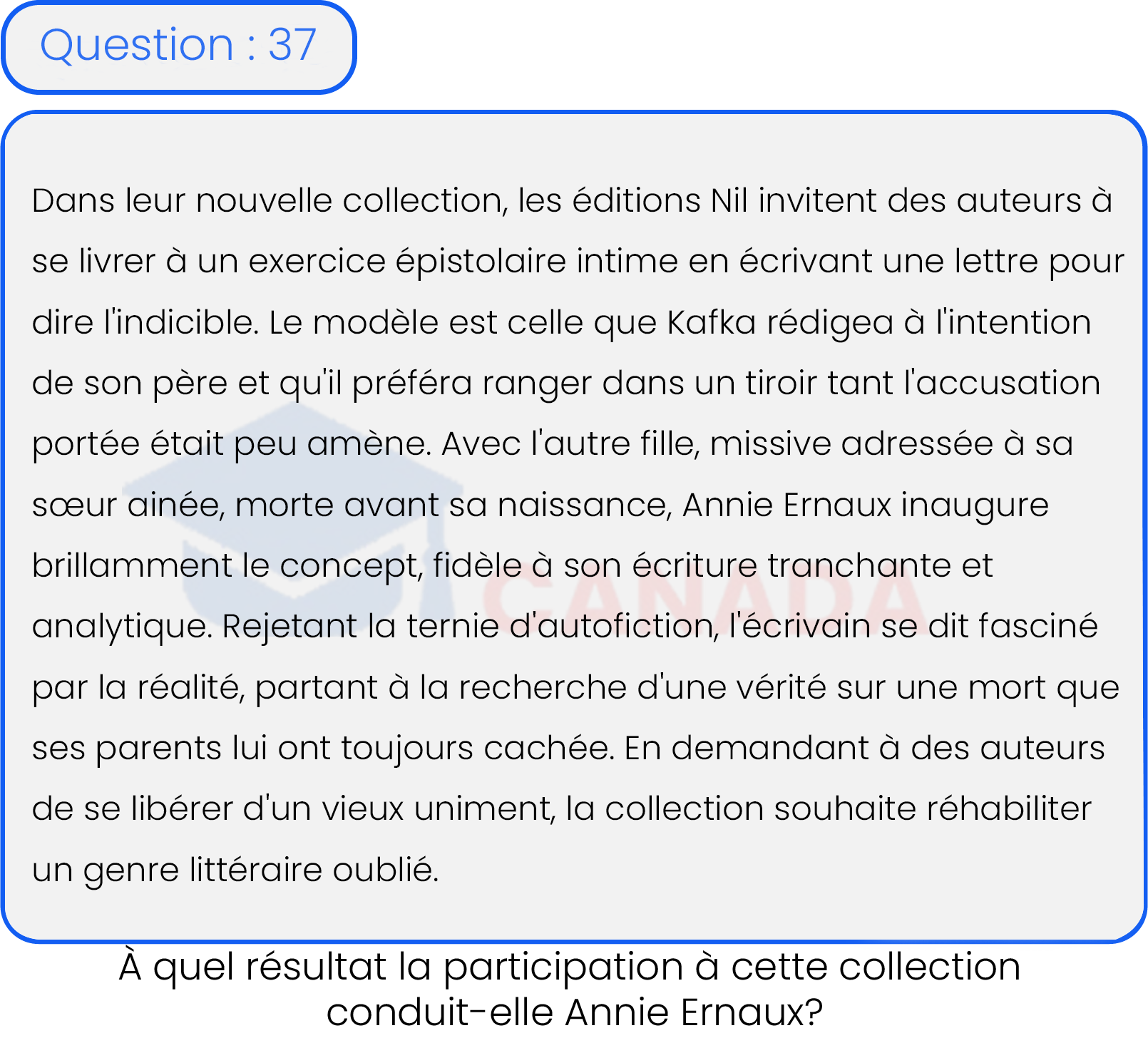 Question 37