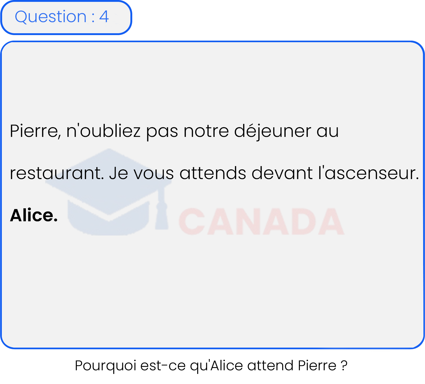 Question 4
