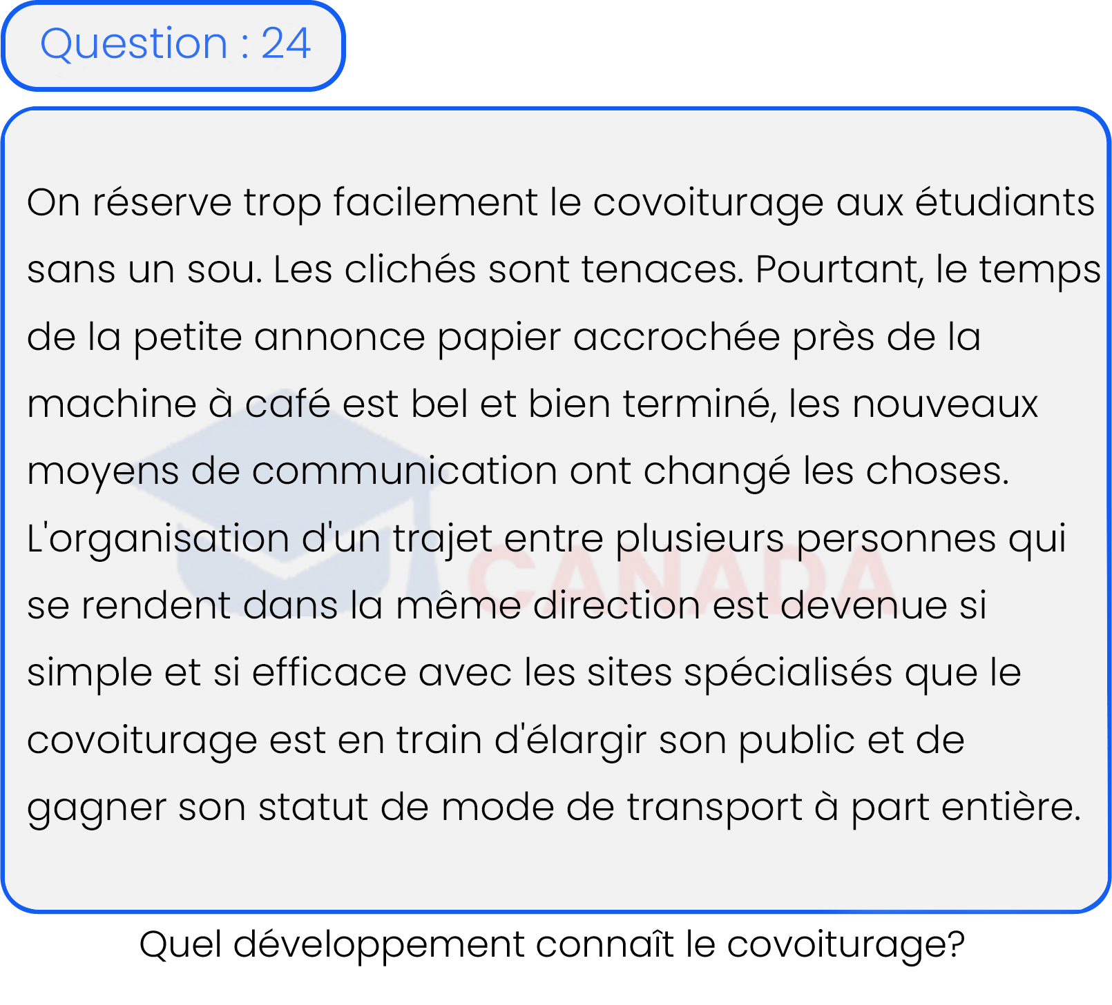 Question 24