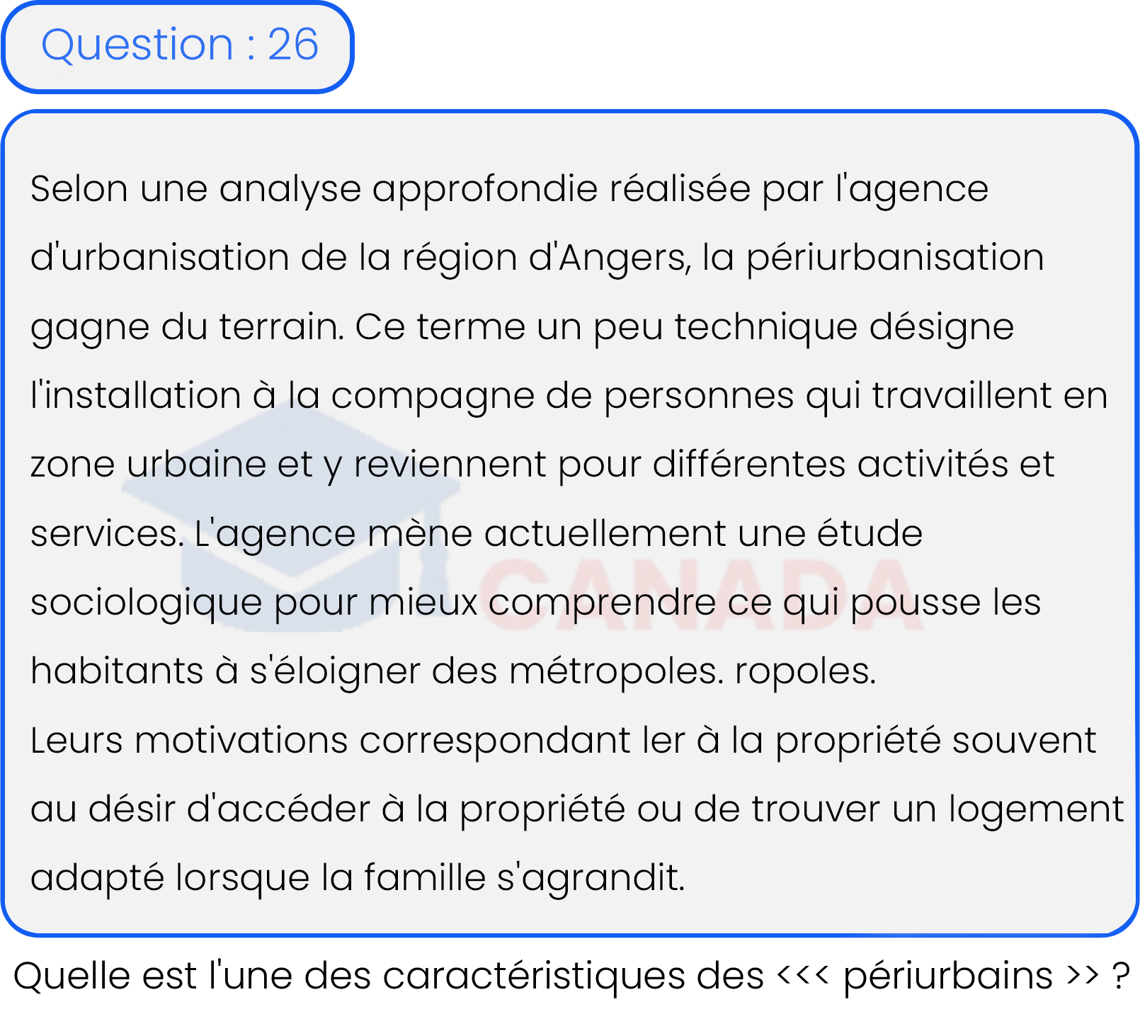 Question 26