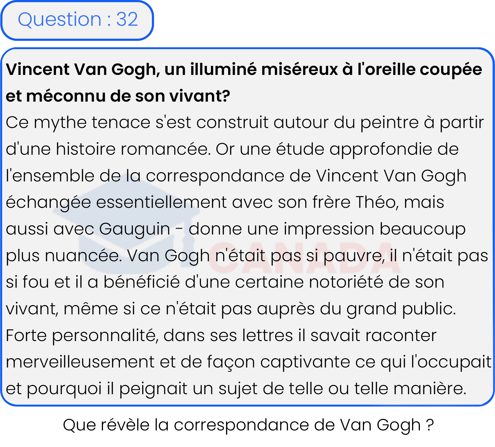 Question 32