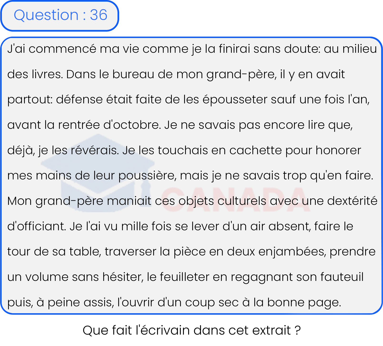 Question 36