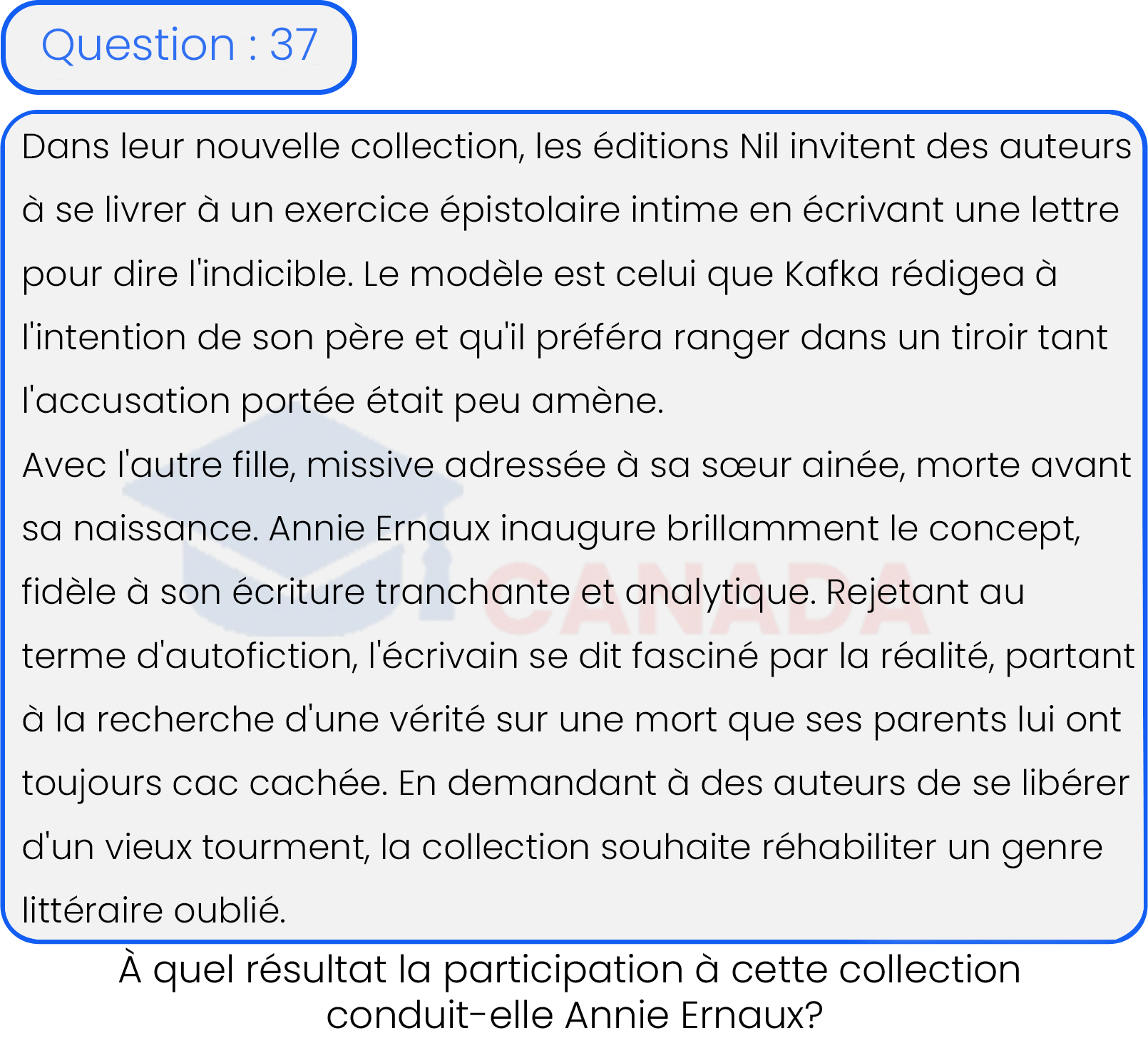Question 37