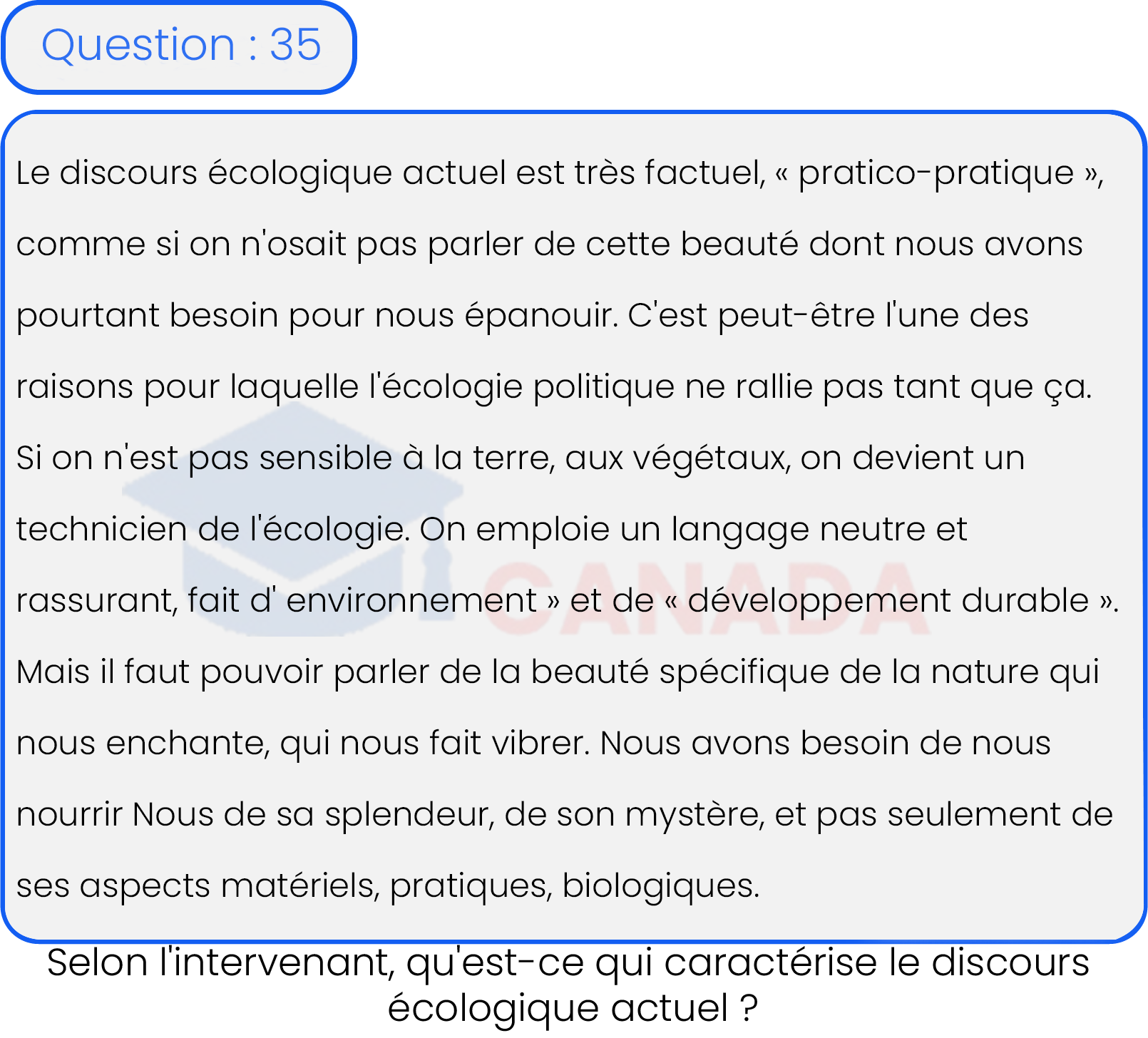 Question 35