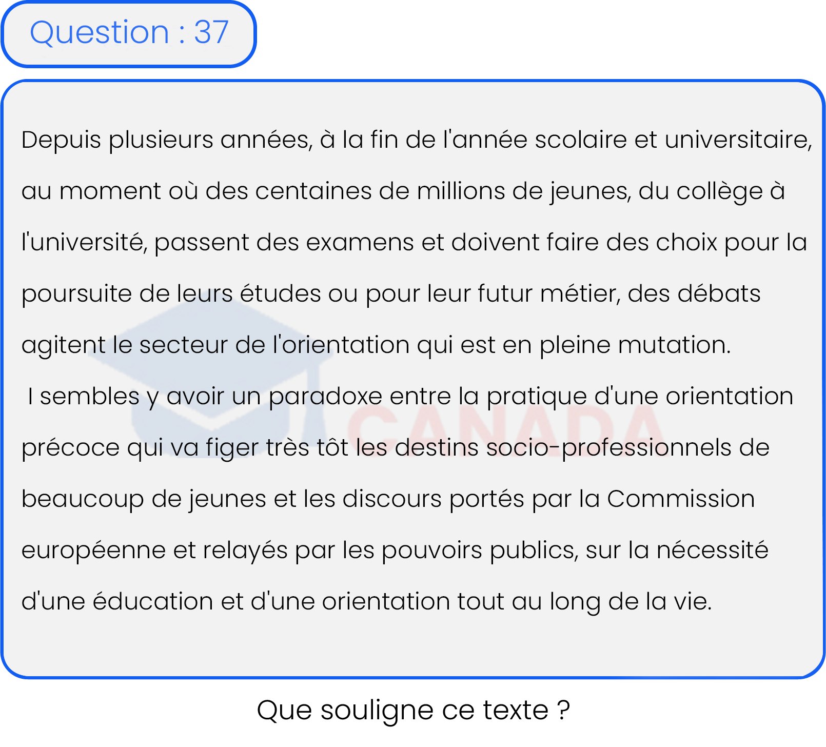 Question 37