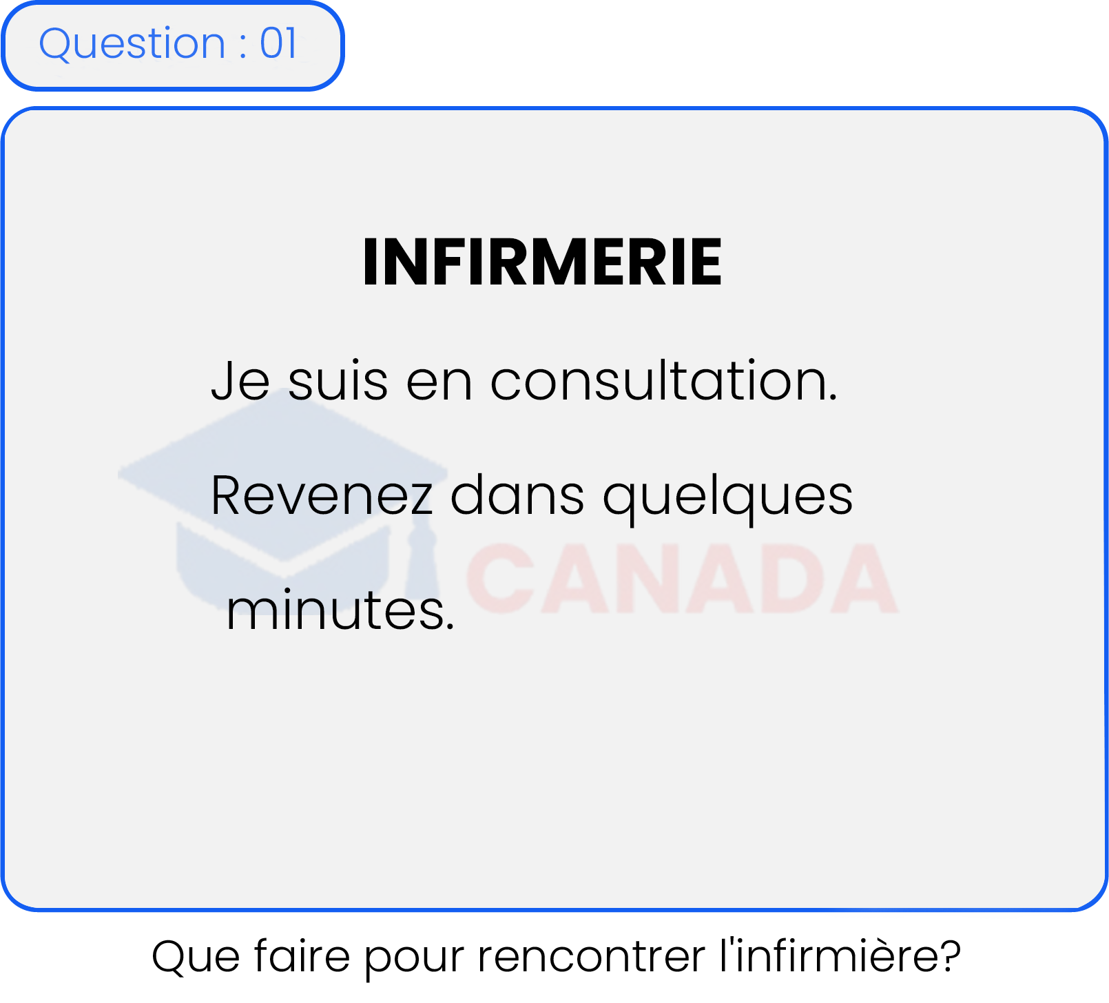 Question 1
