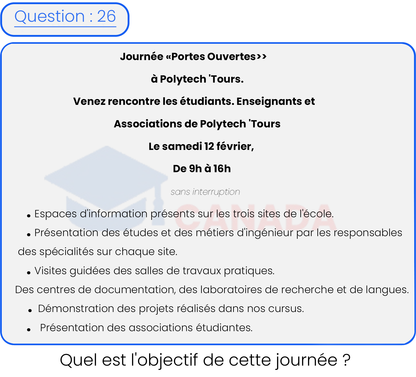 Question 26