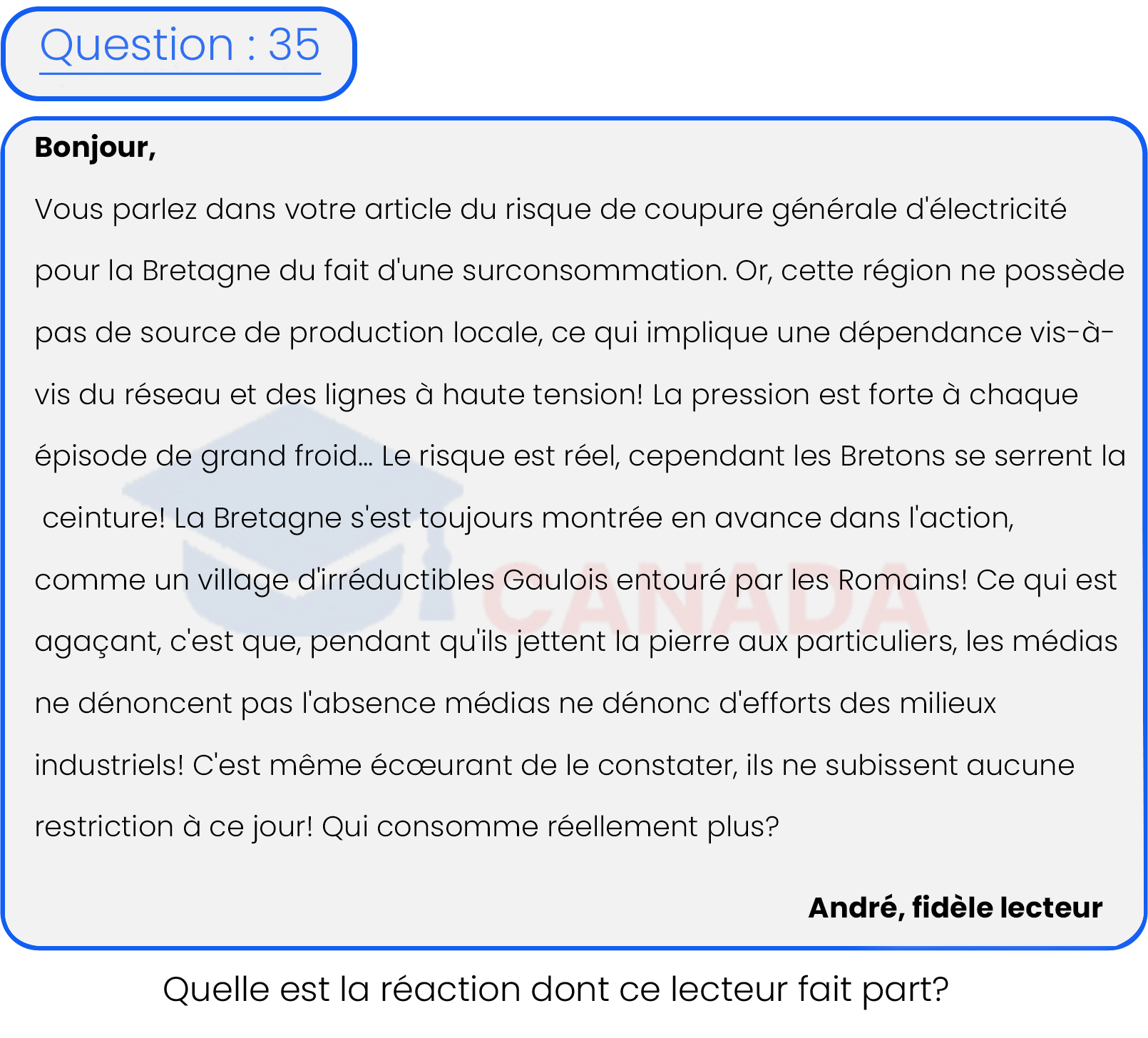 Question 35