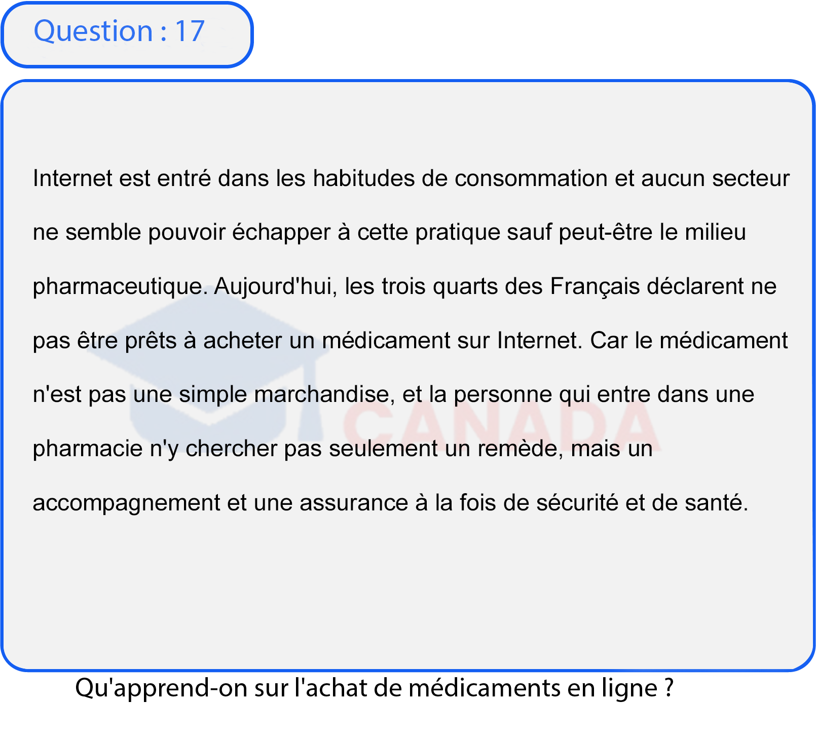 Question 17