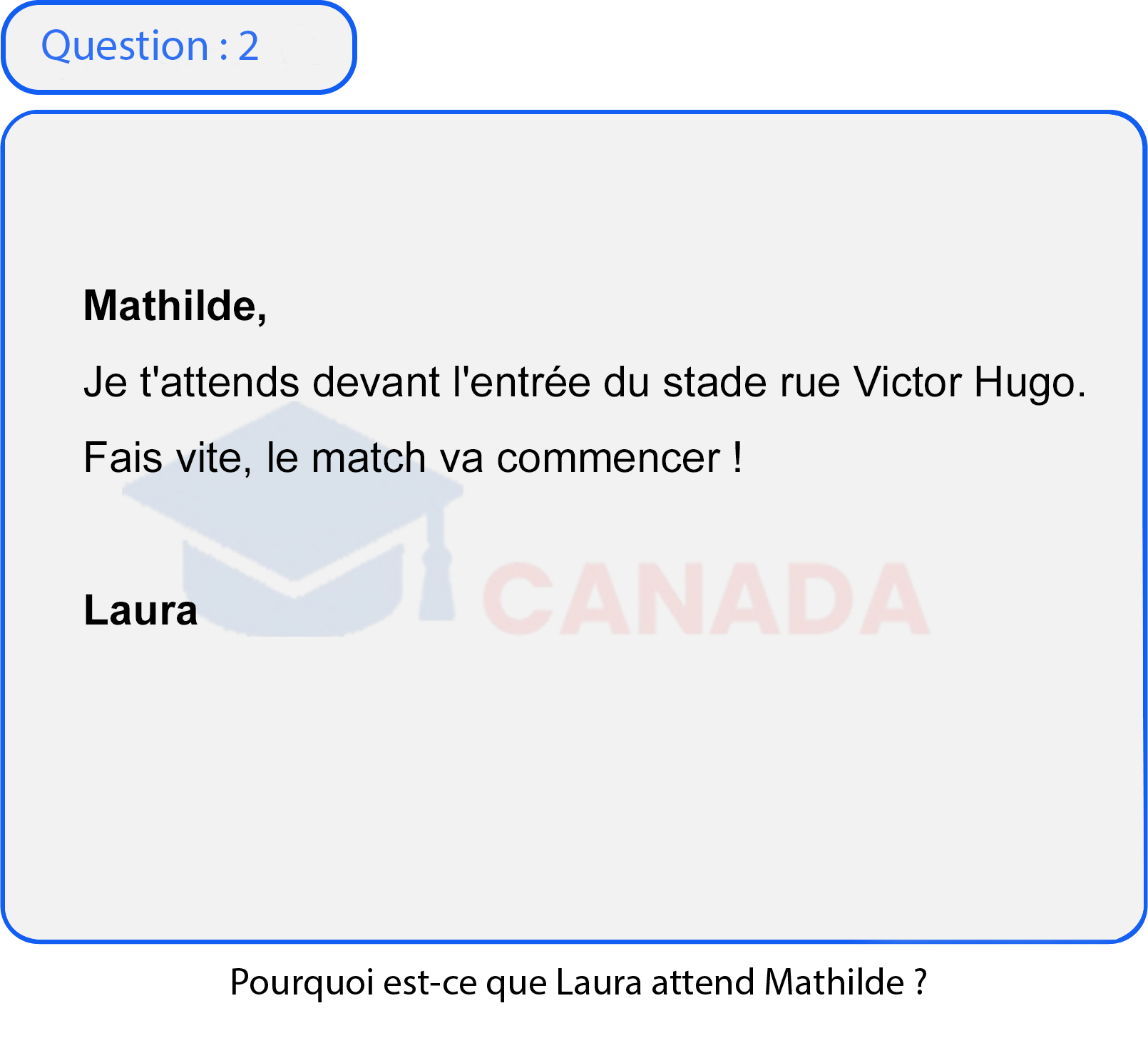 Question 2