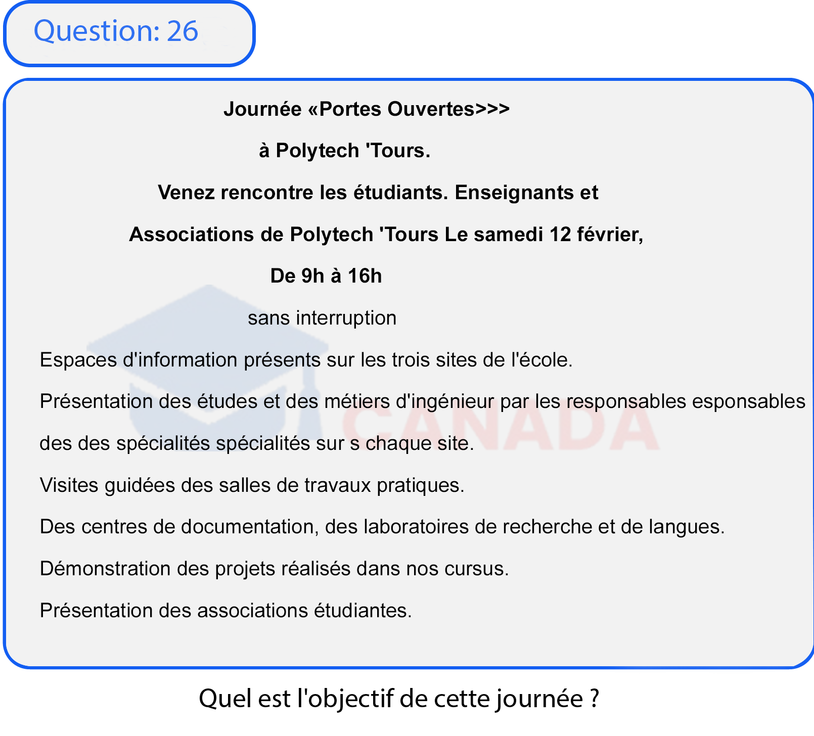 Question 26