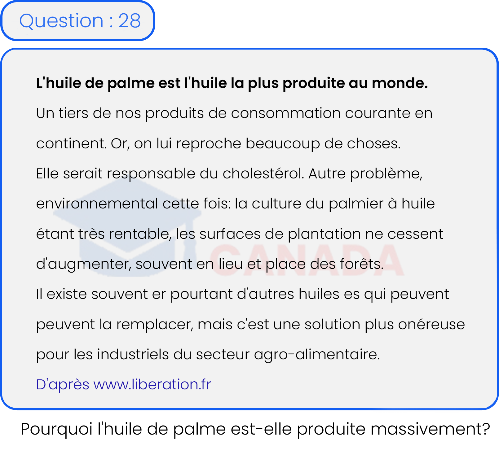Question 28