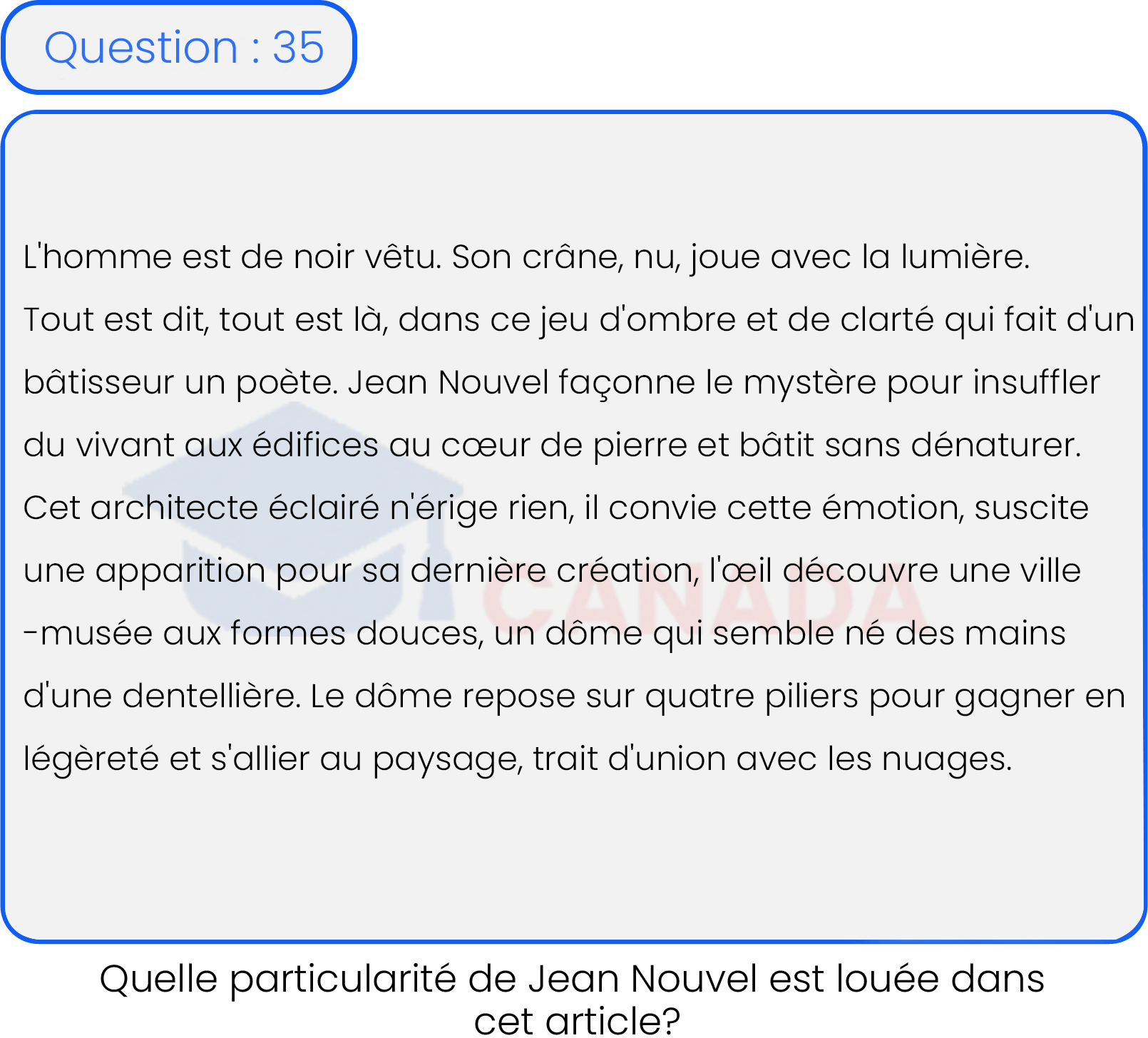 Question 35