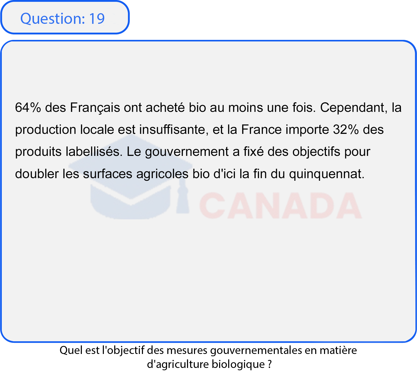 Question 19