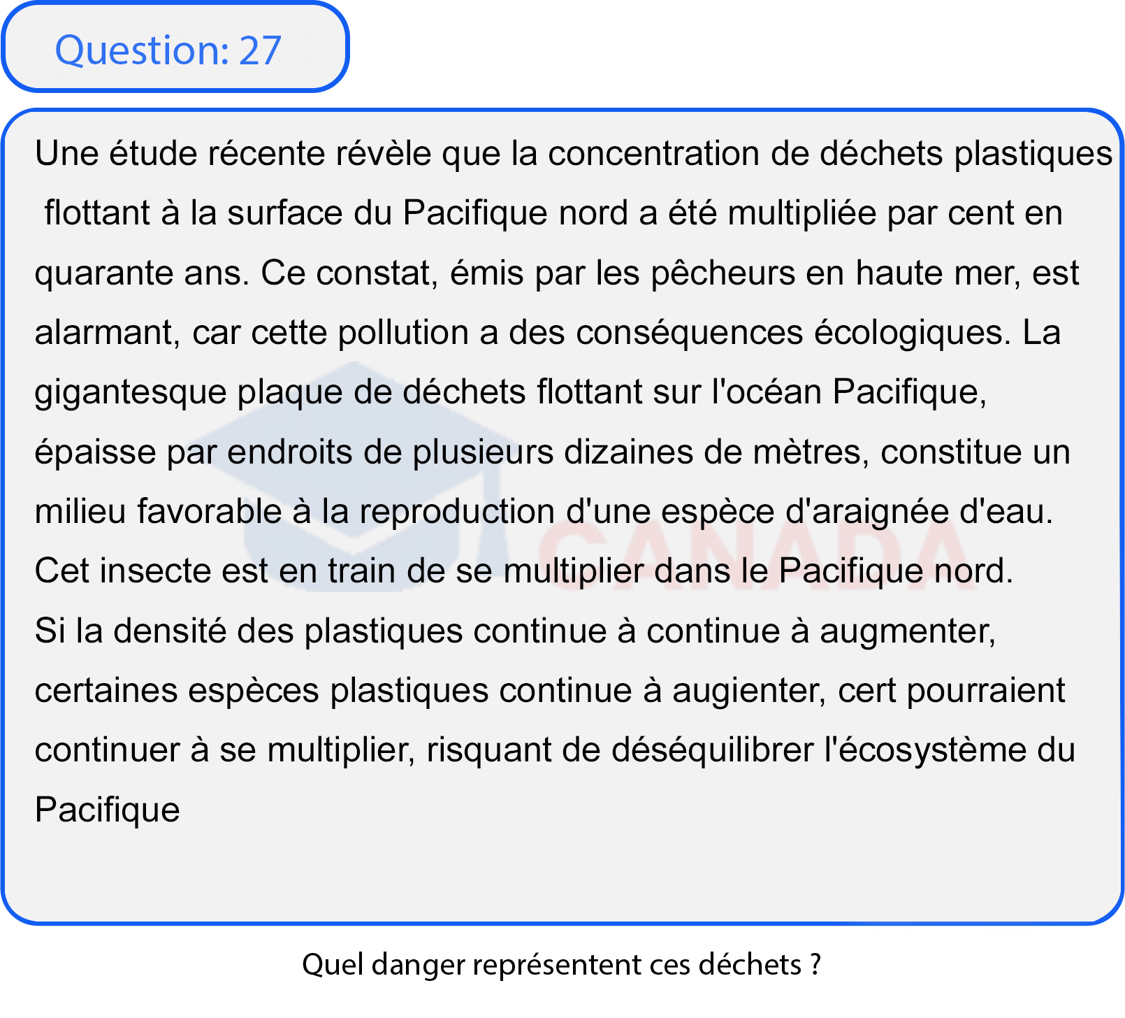 Question 27