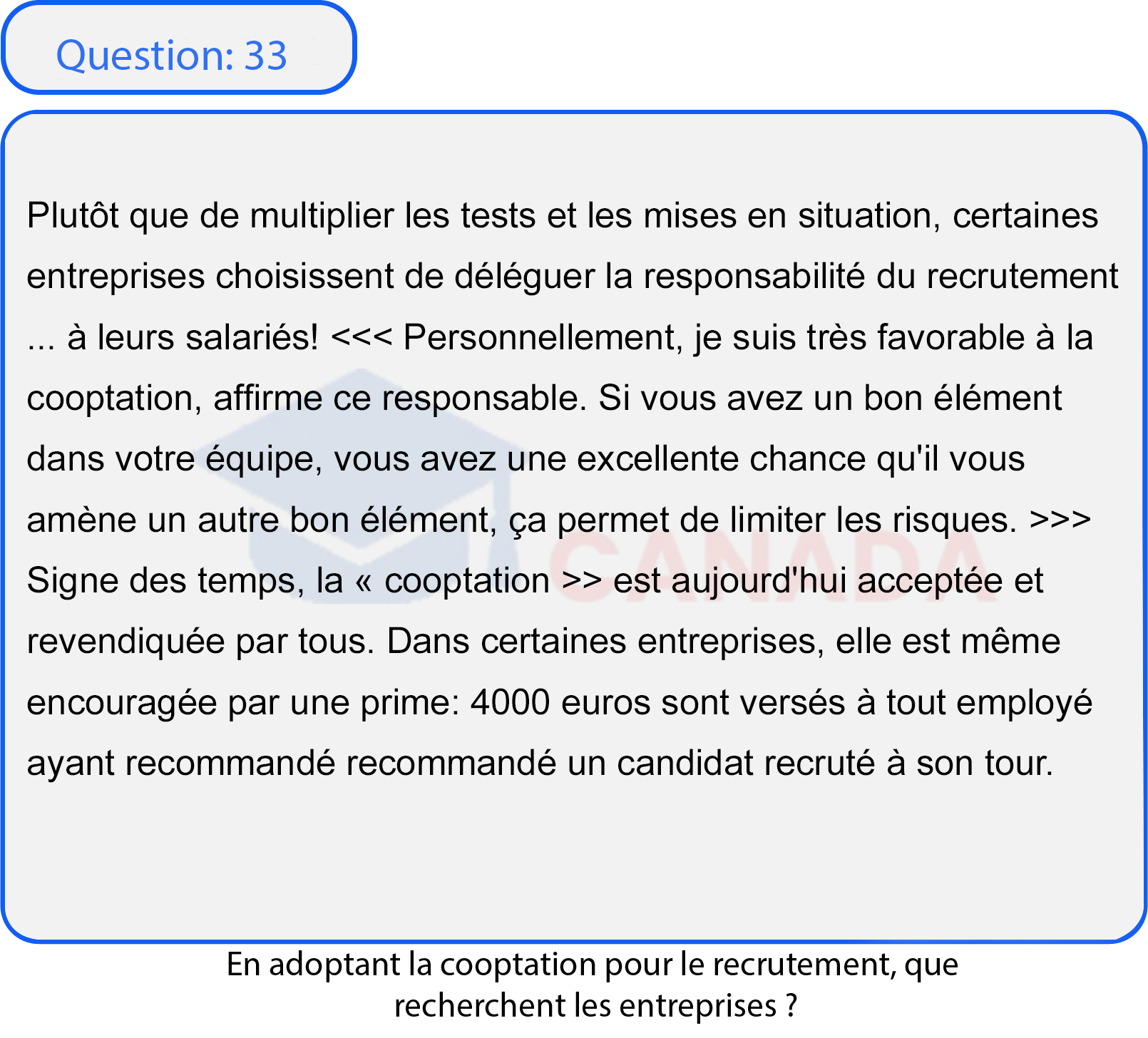 Question 33