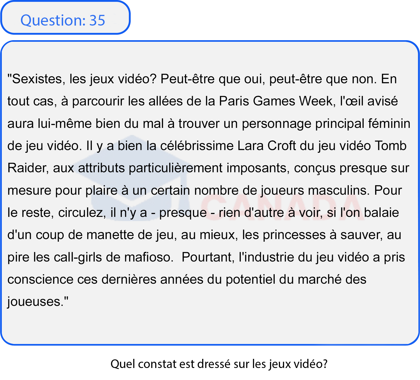 Question 35