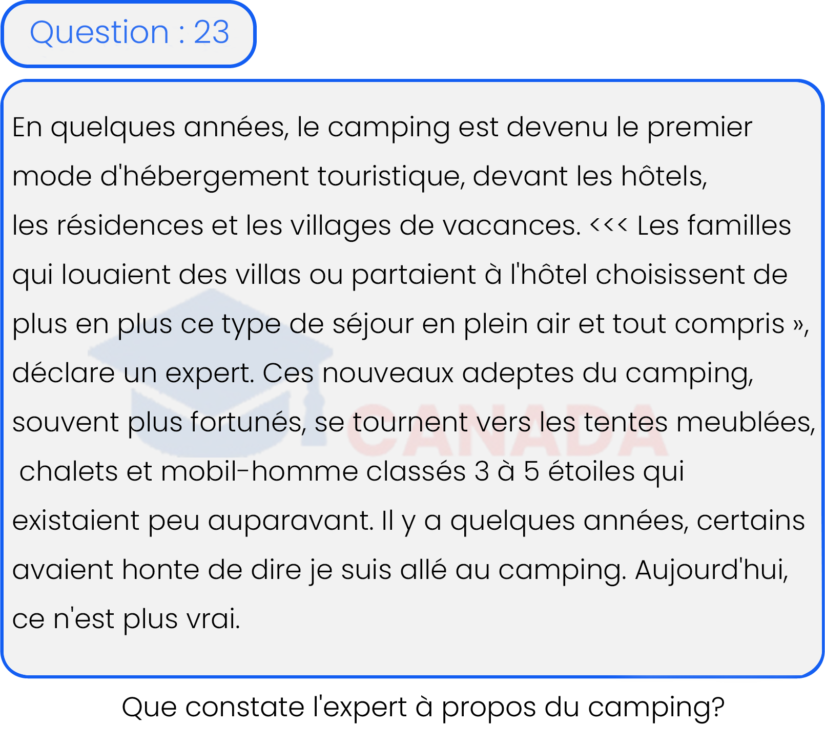 Question 23