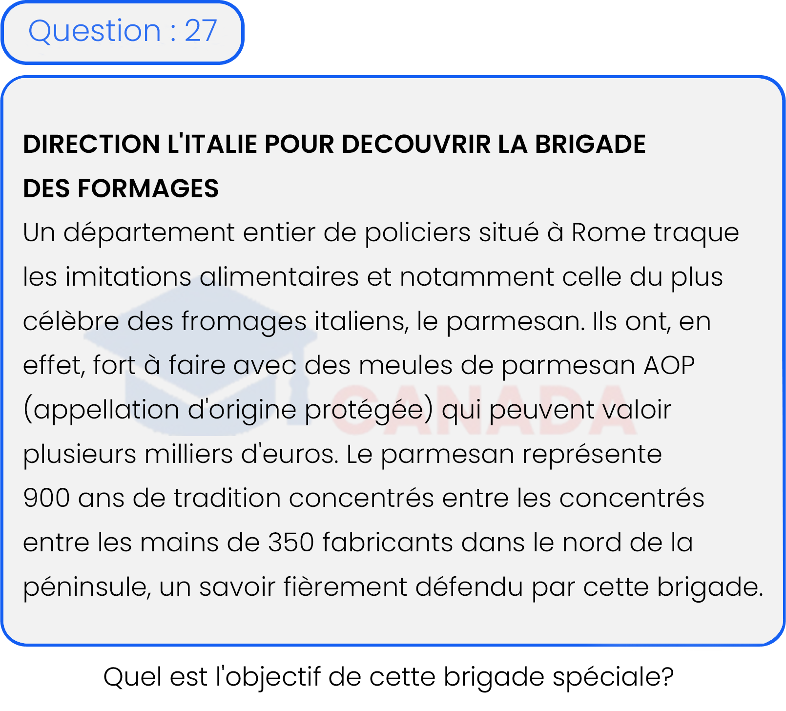 Question 27