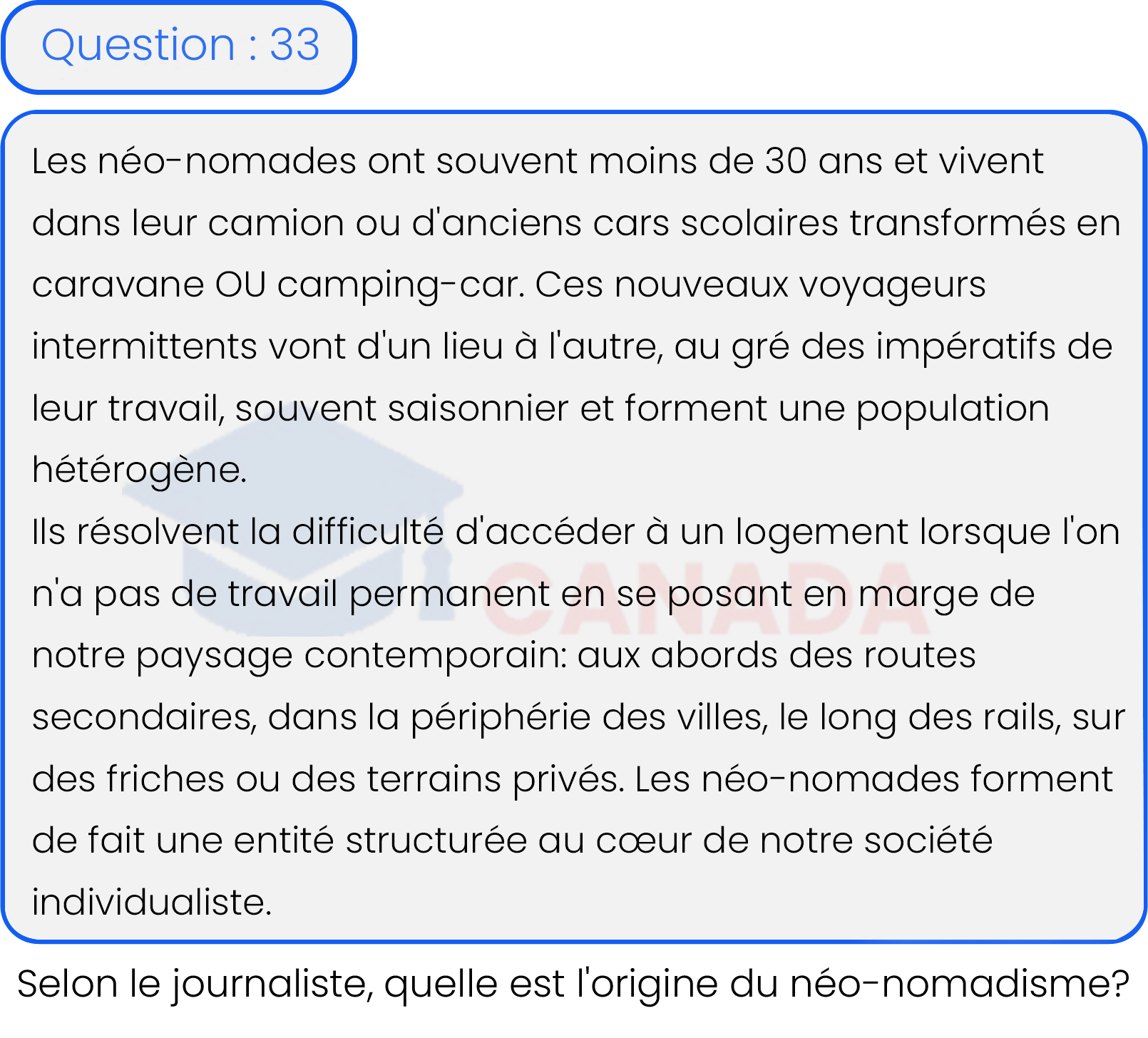 Question 33