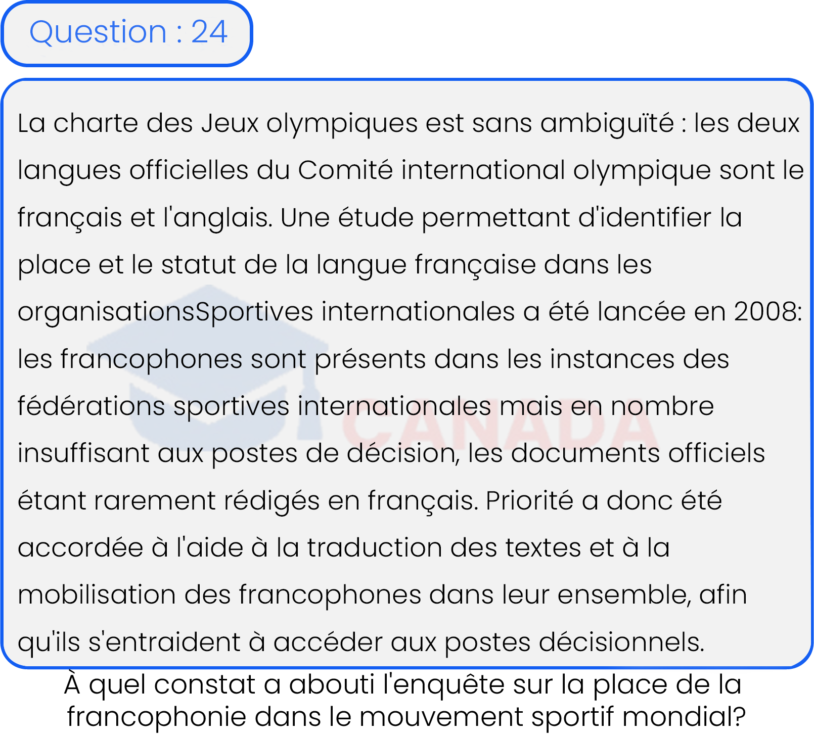 Question 24