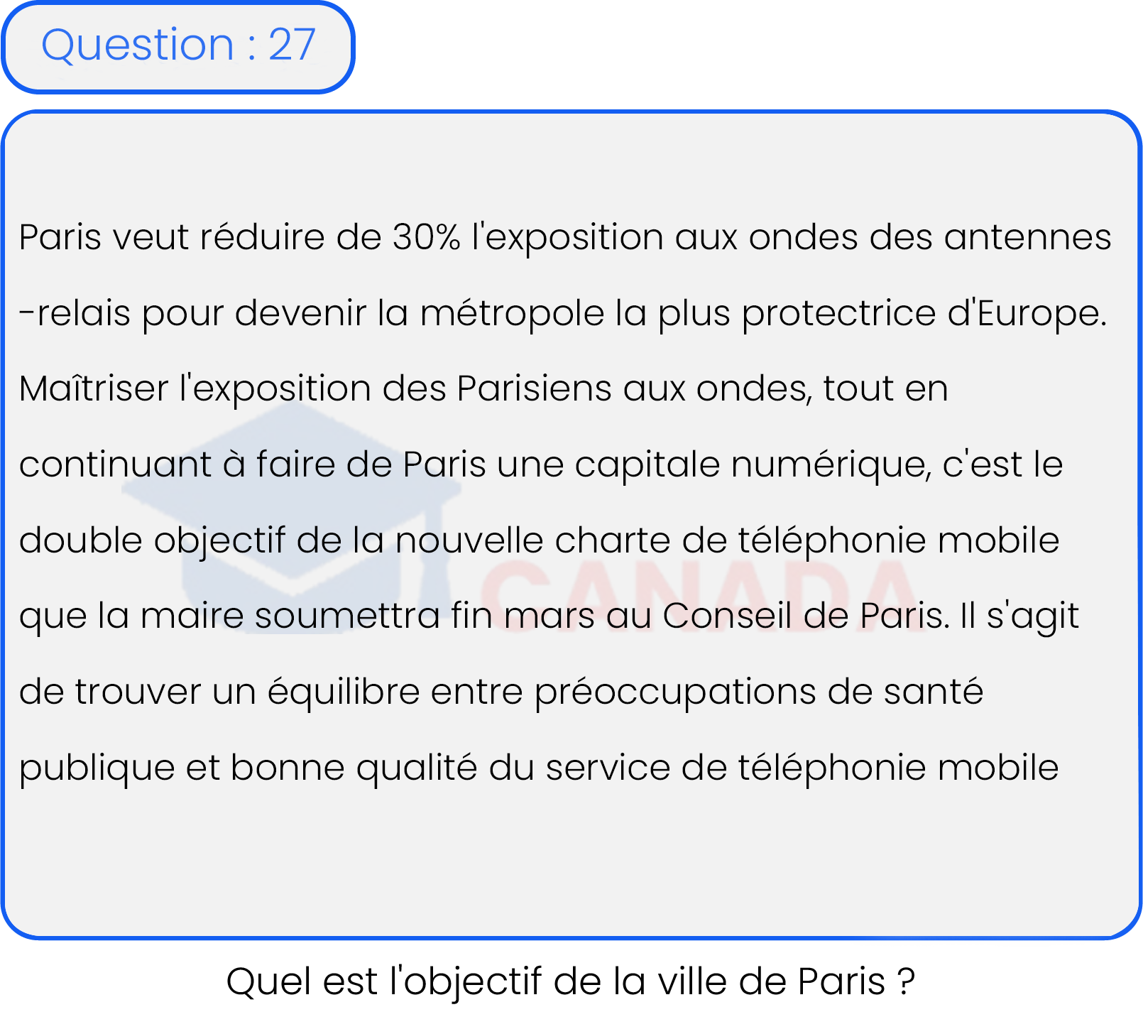 Question 27