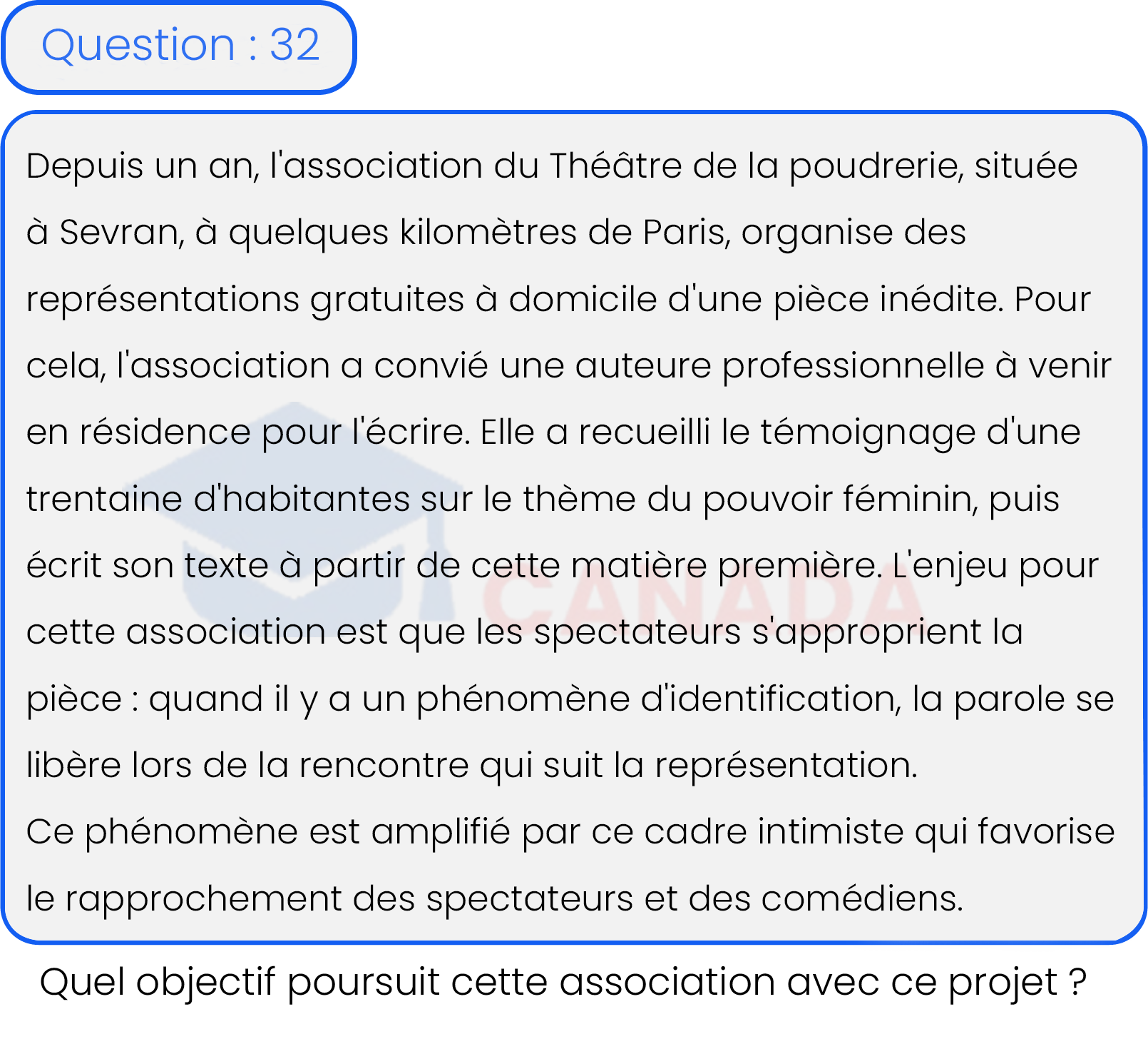 Question 32