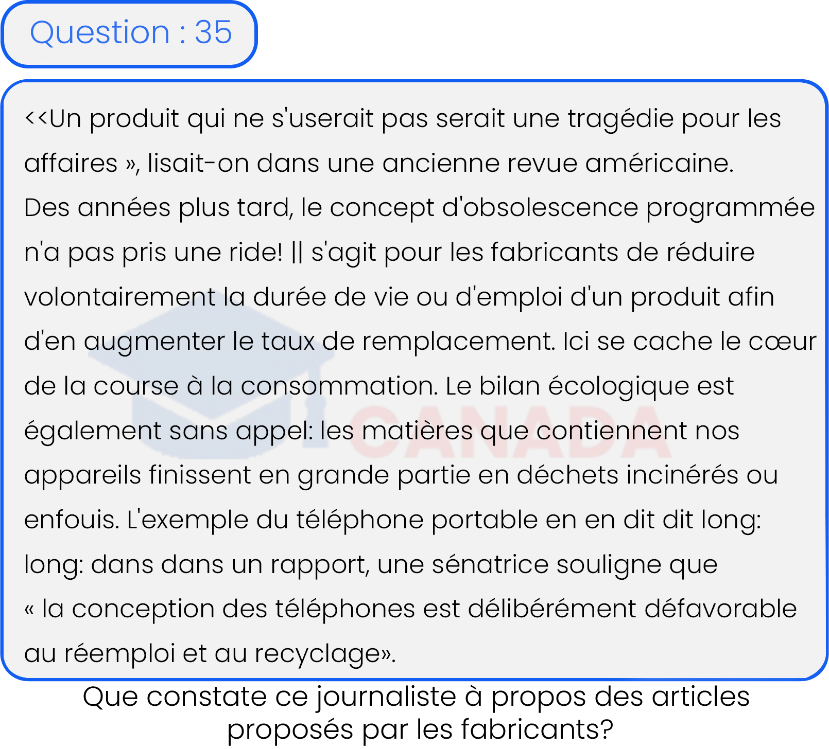 Question 35