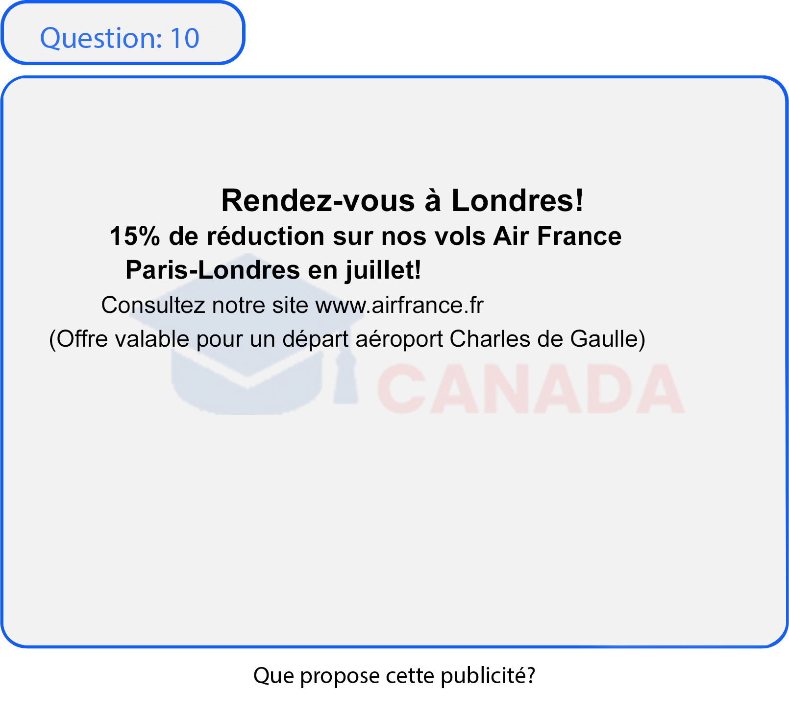 Question 10