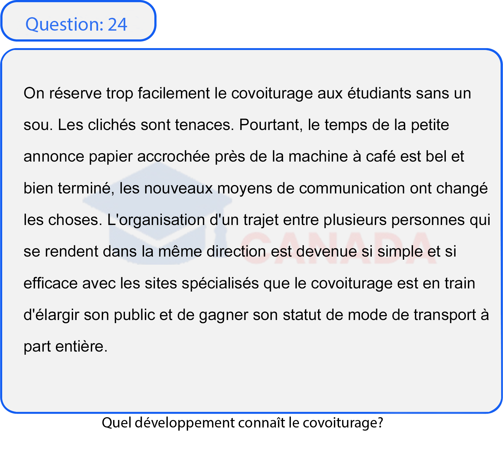 Question 24