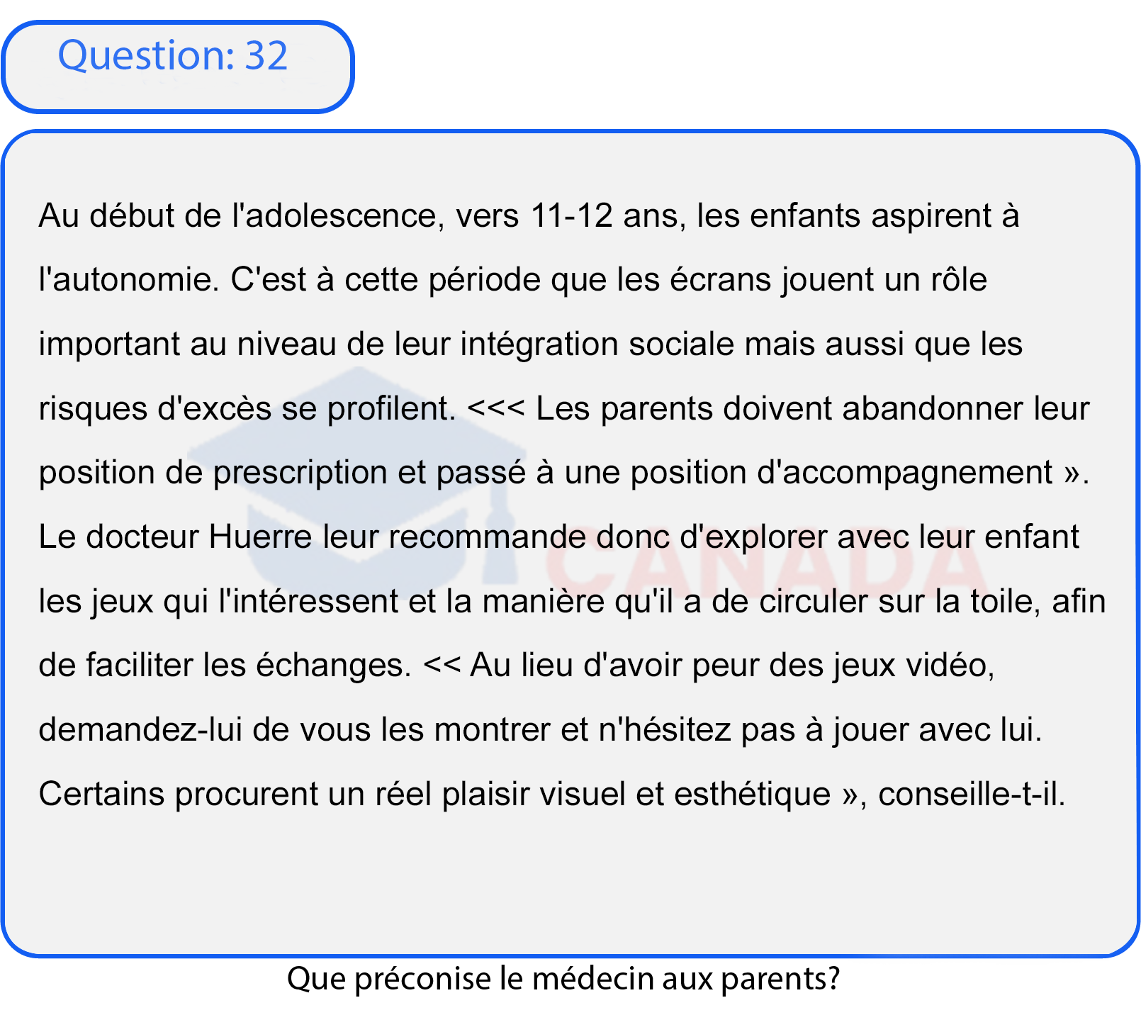 Question 32