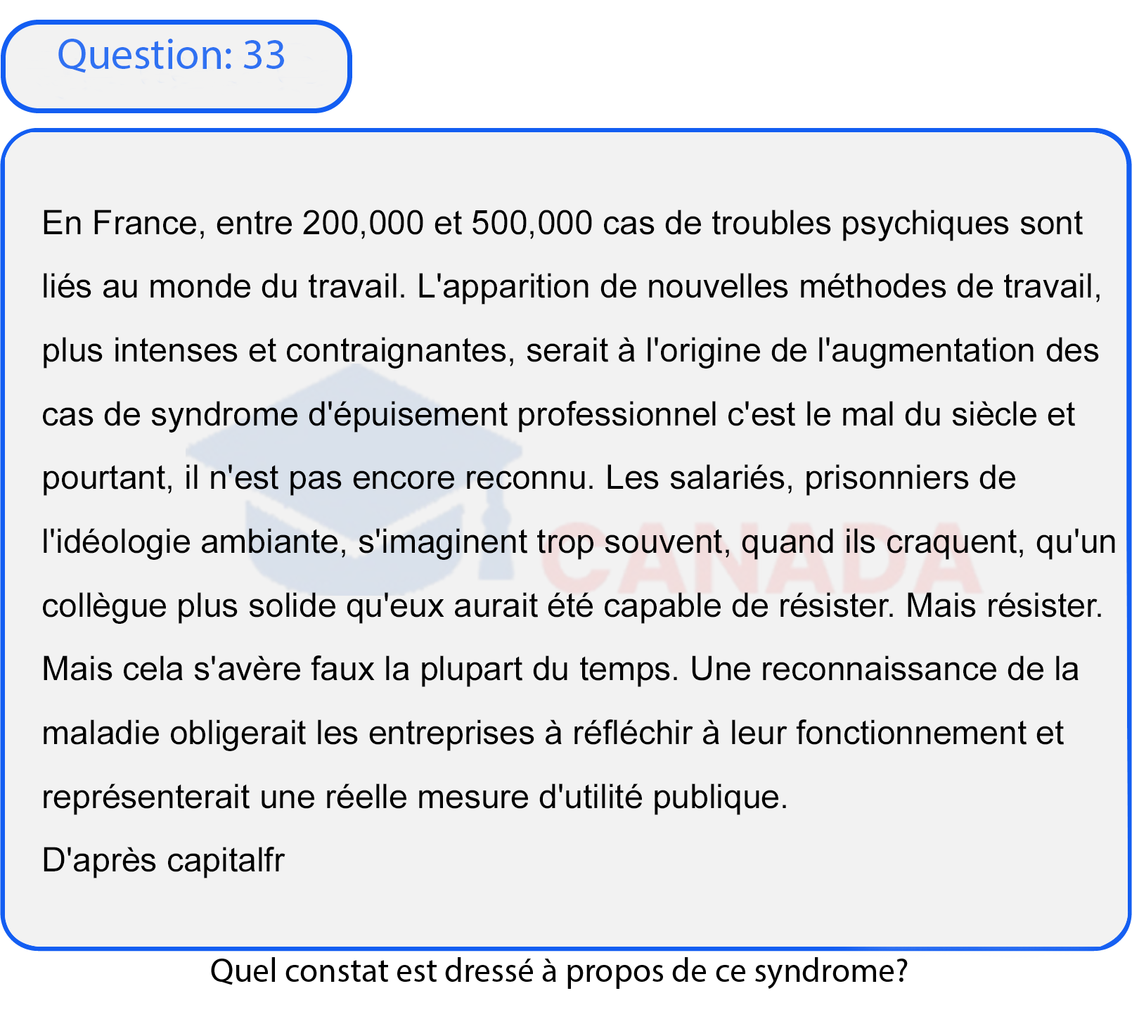 Question 33