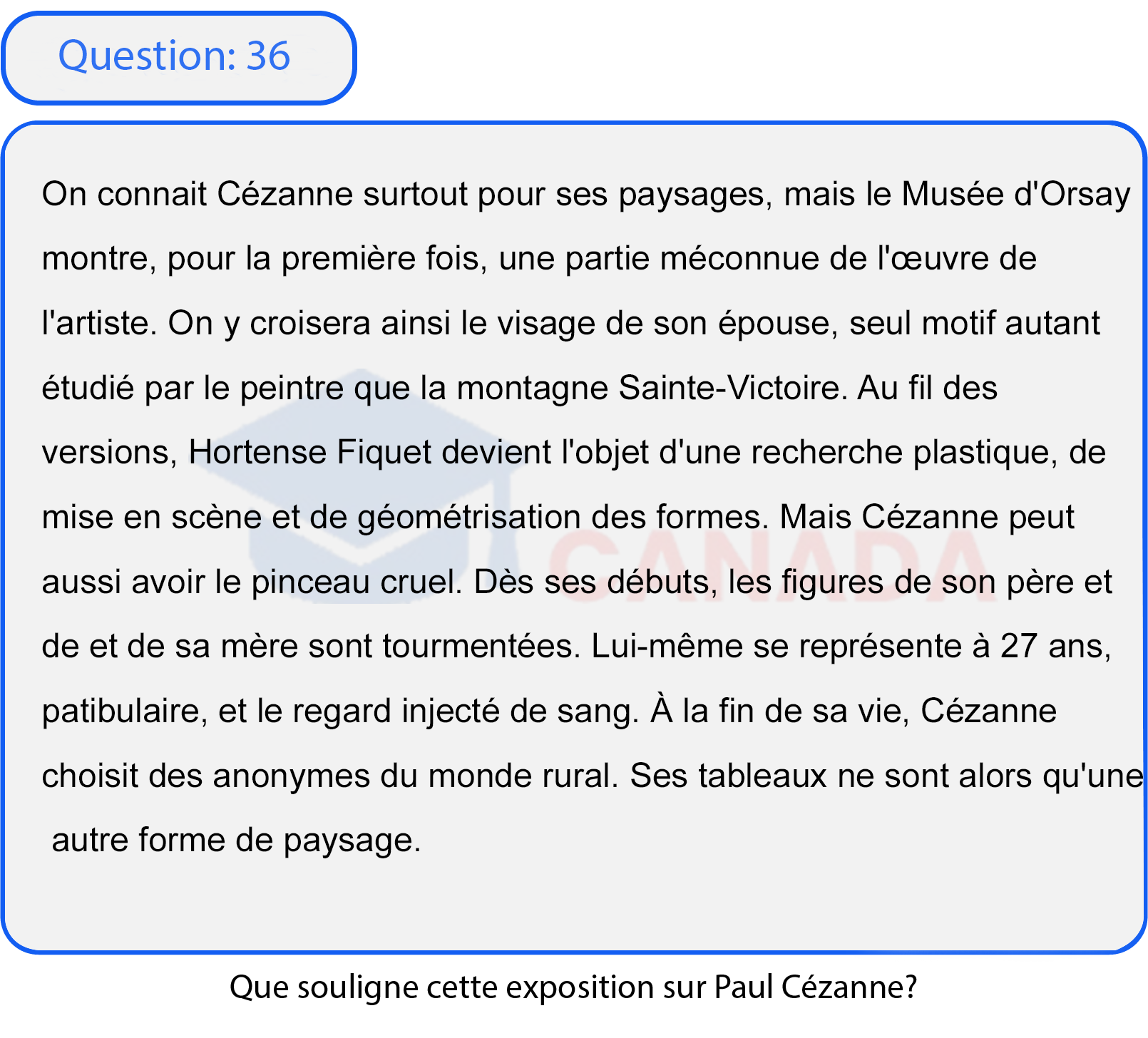 Question 36