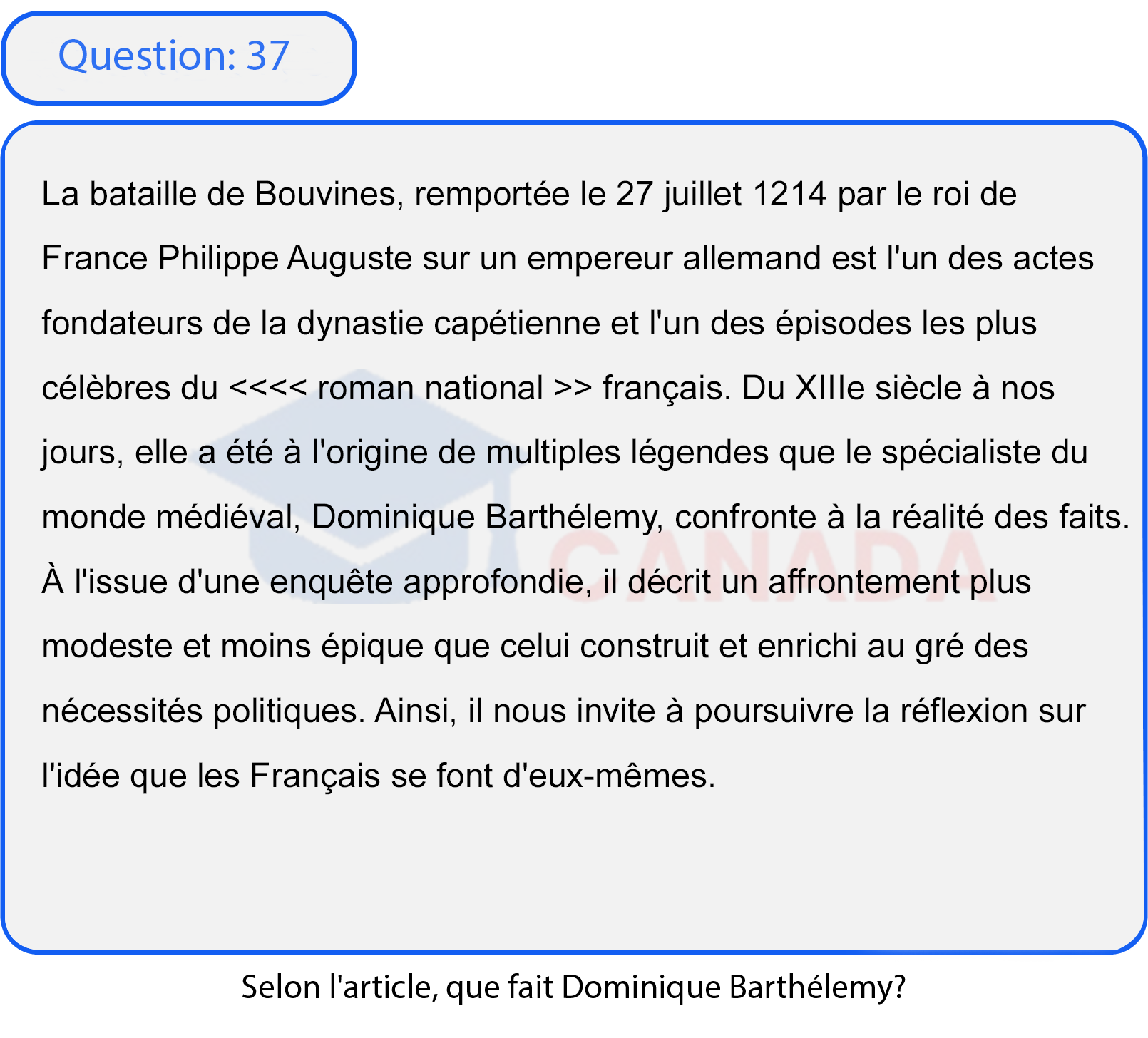 Question 37