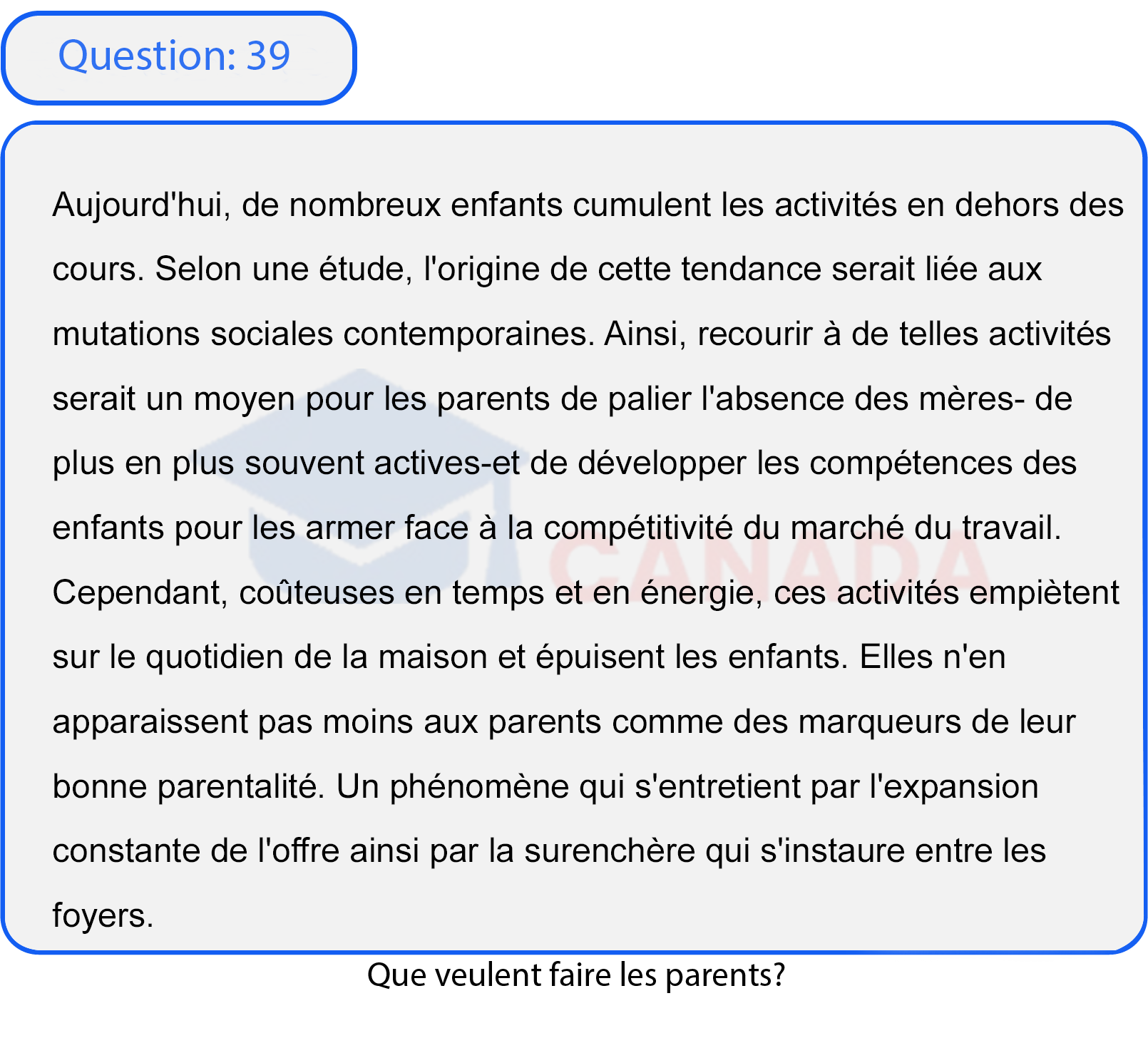 Question 39