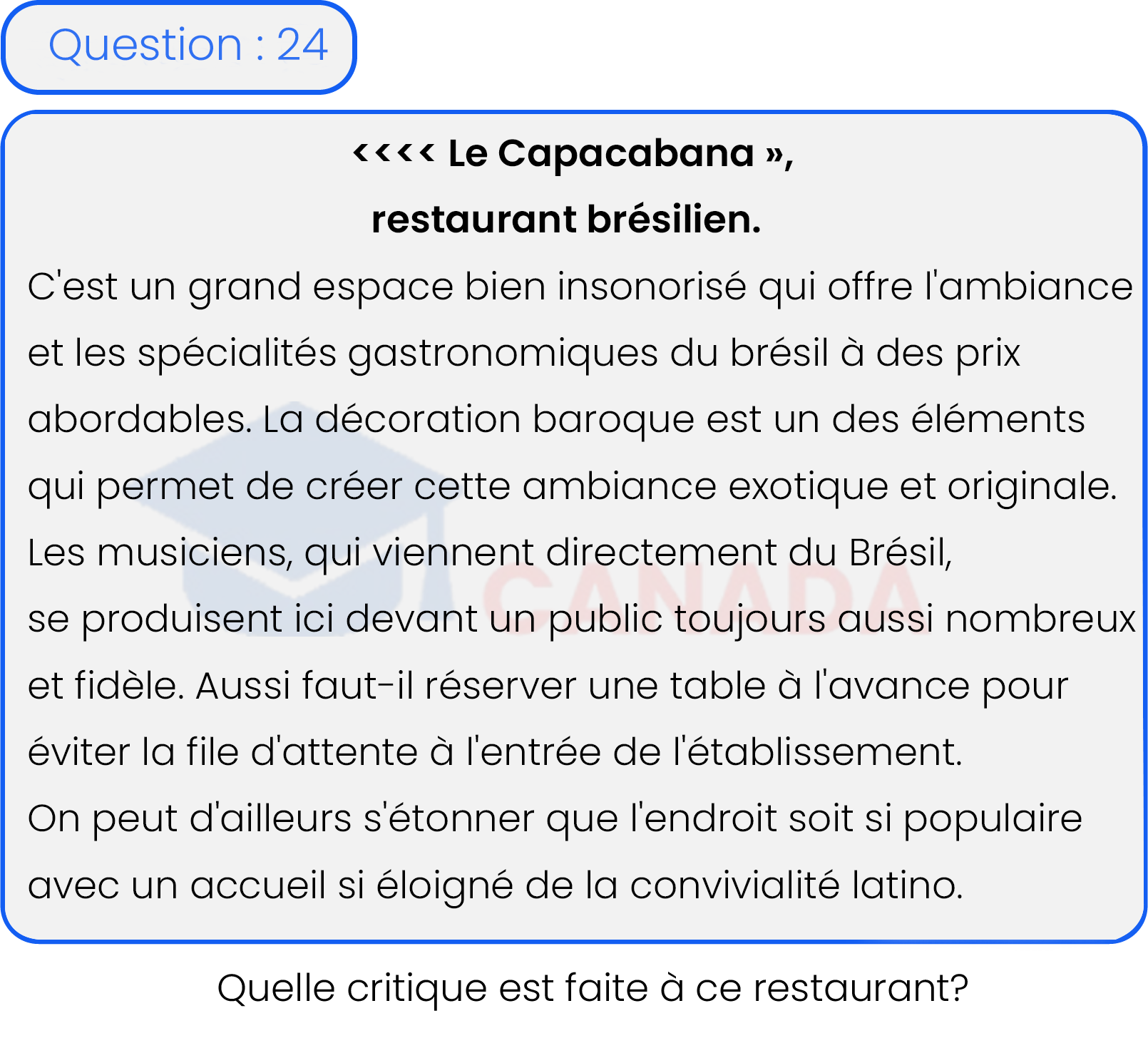 Question 24