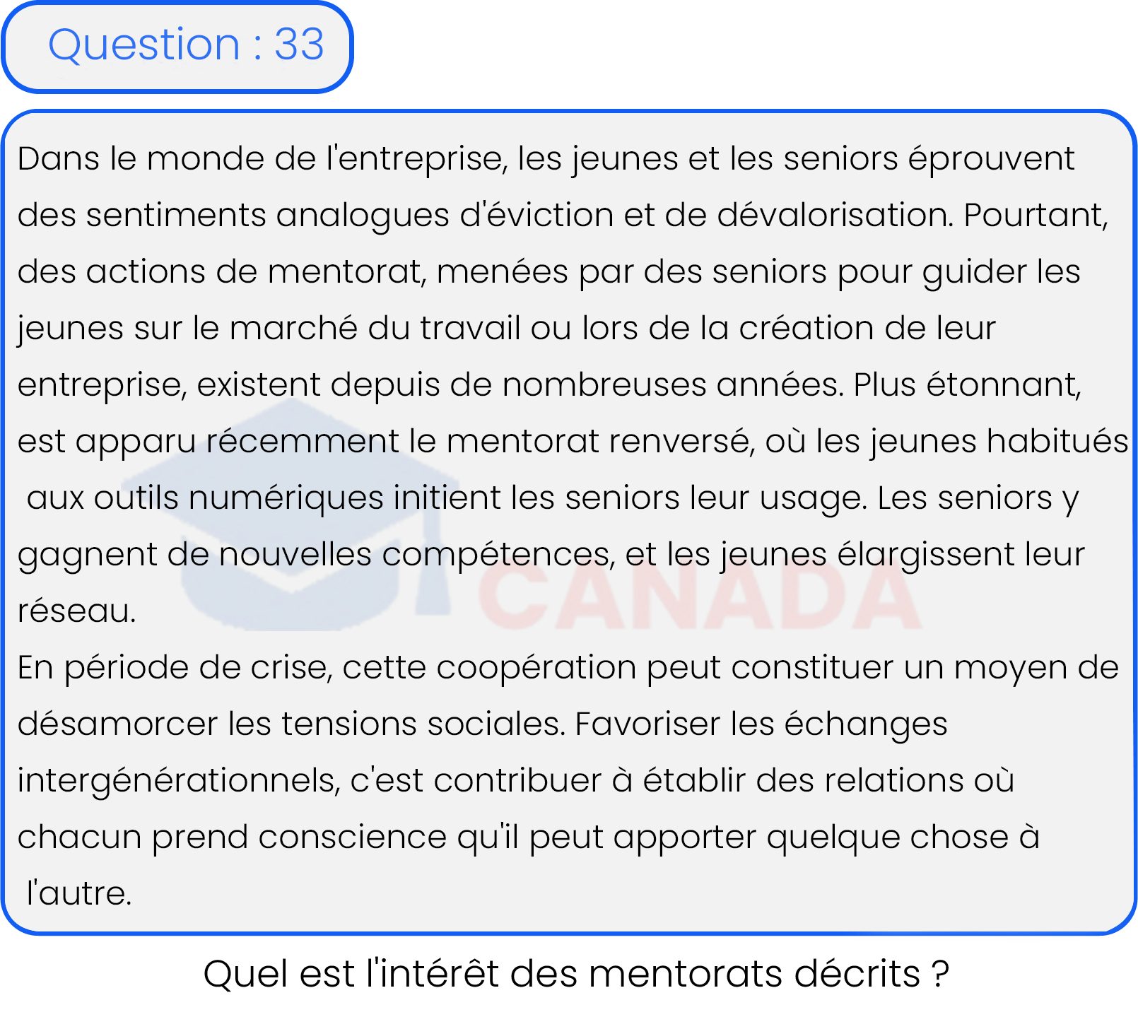 Question 33