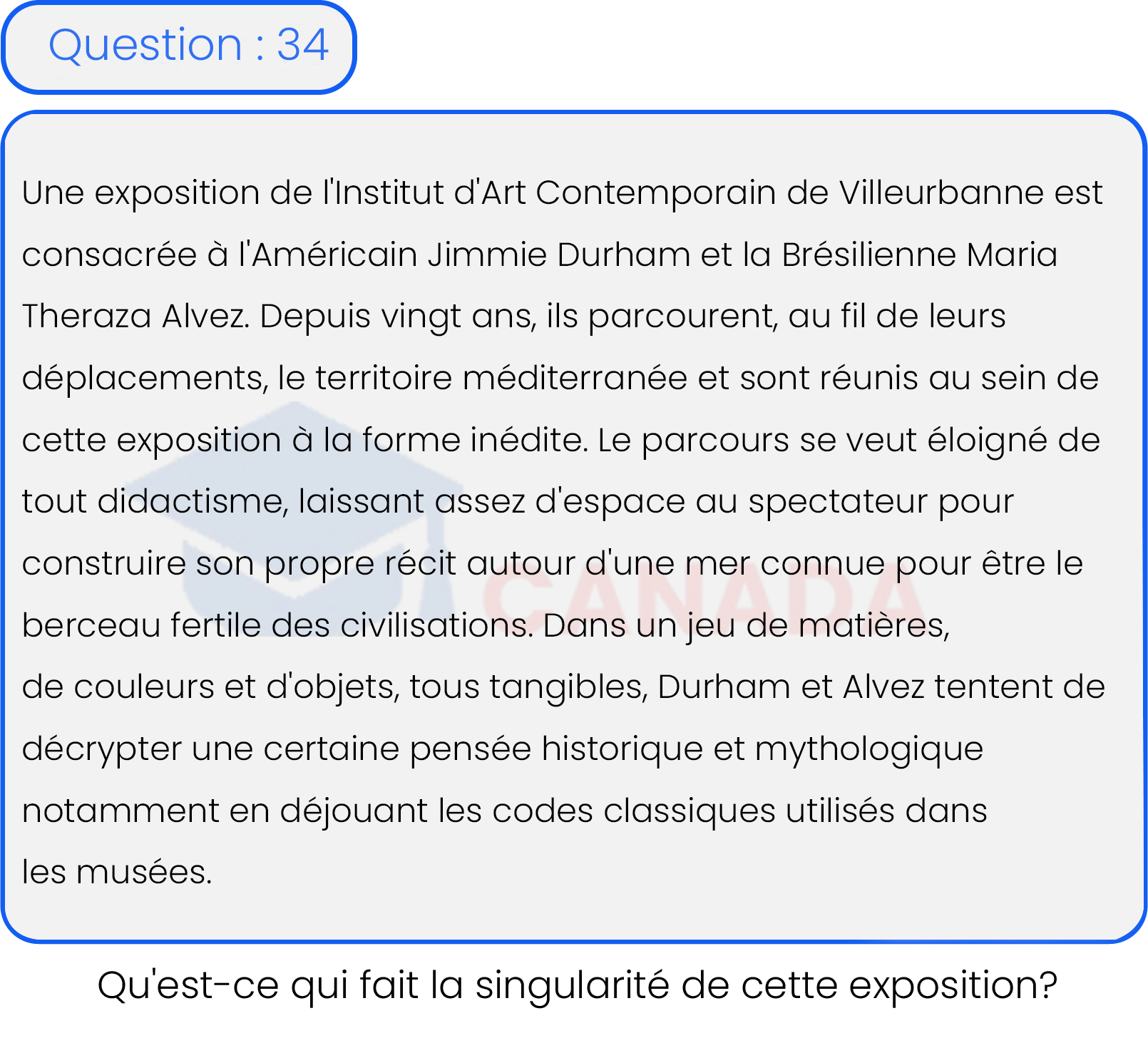 Question 34