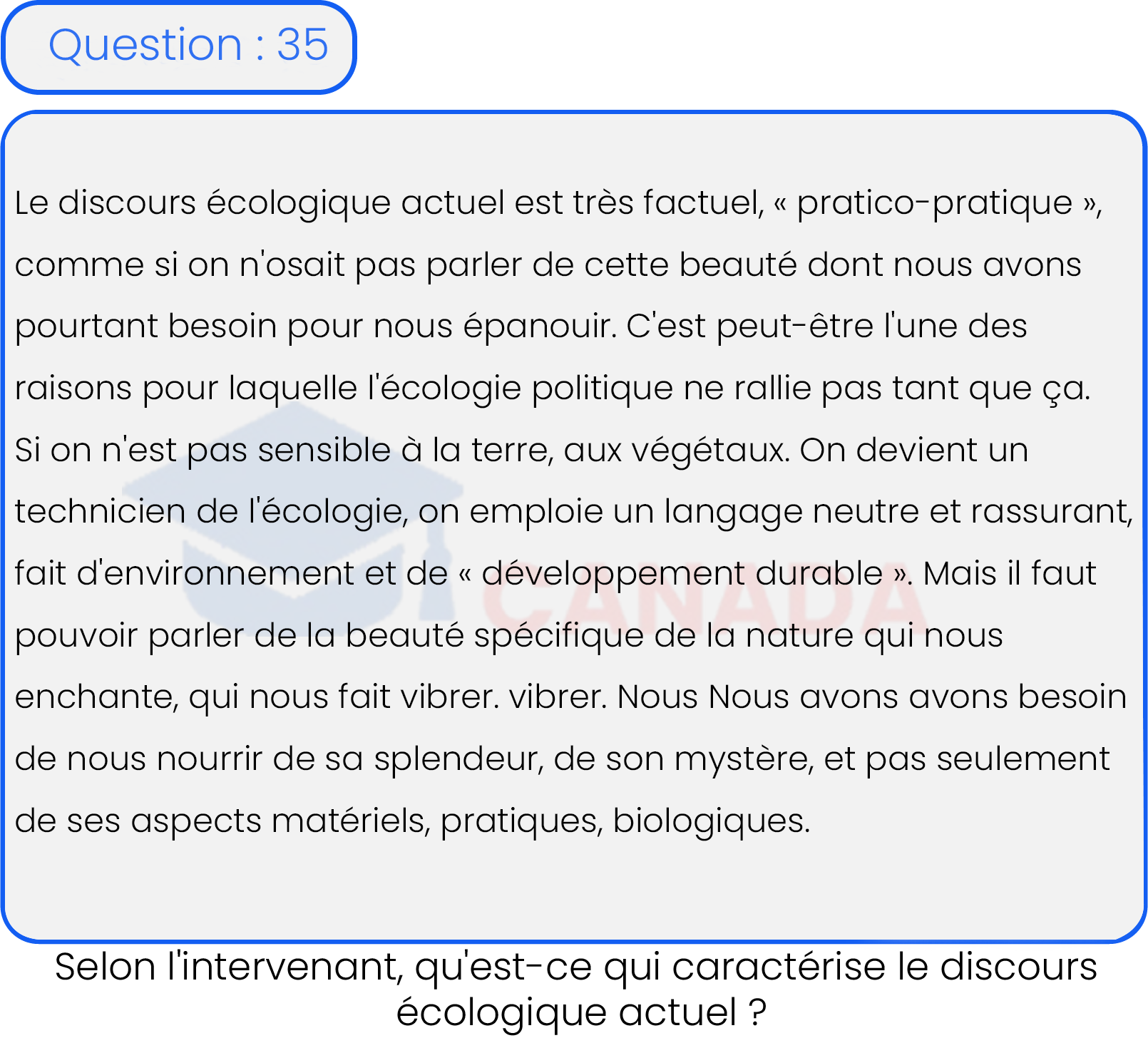 Question 35