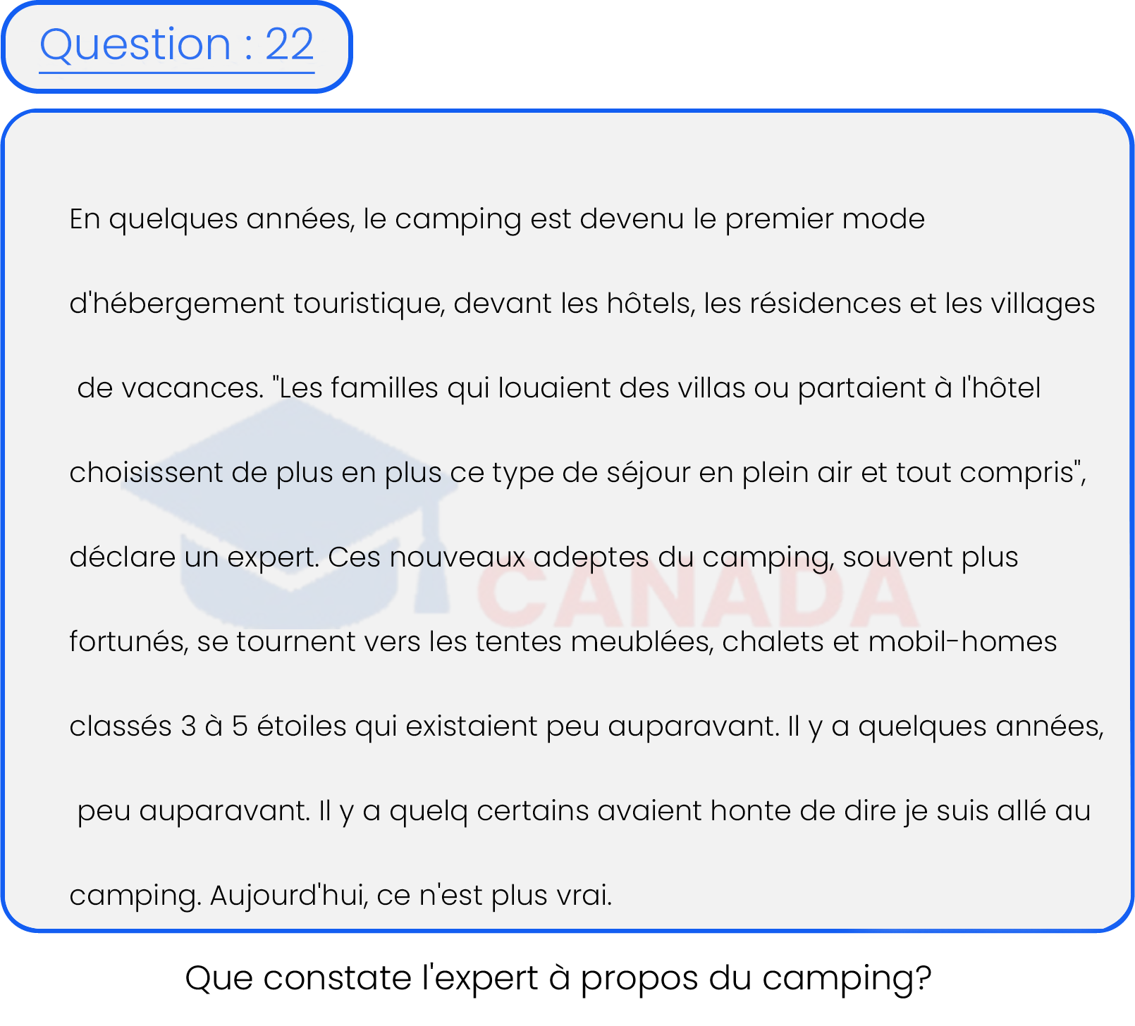 Question 22