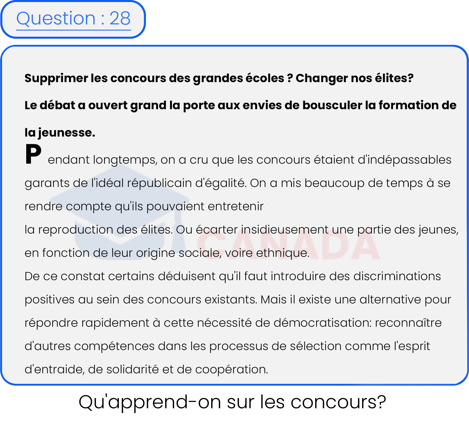 Question 28