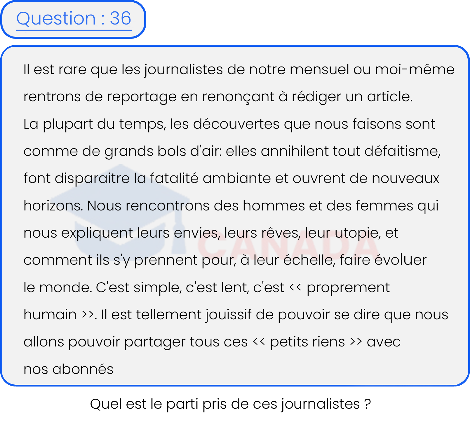 Question 36