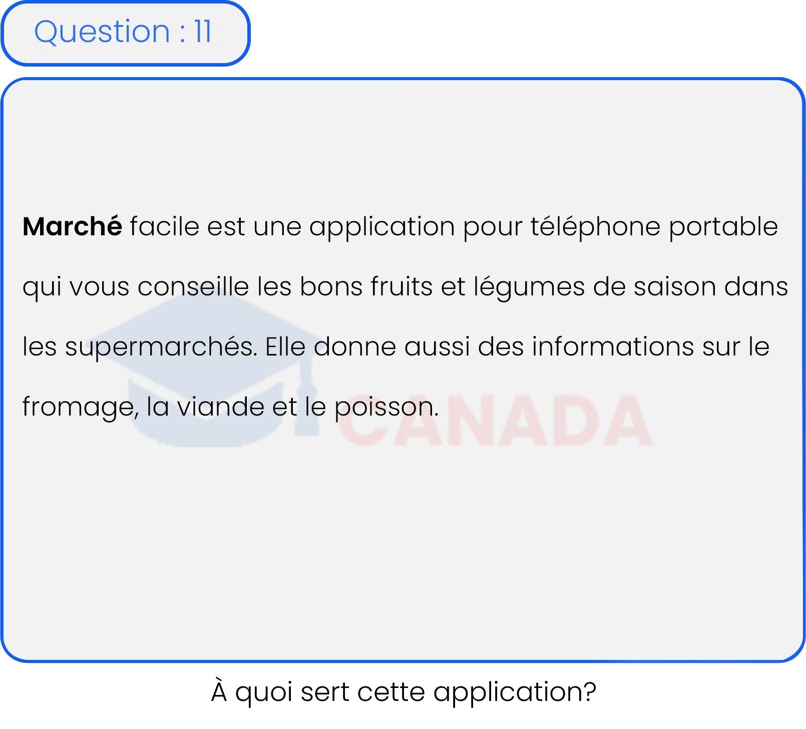 Question 11