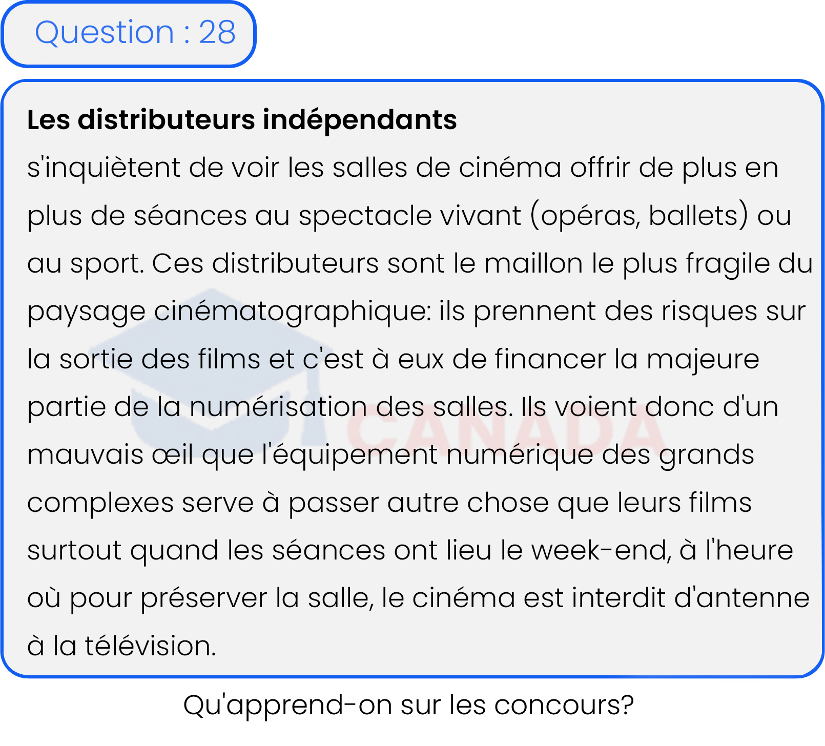 Question 28